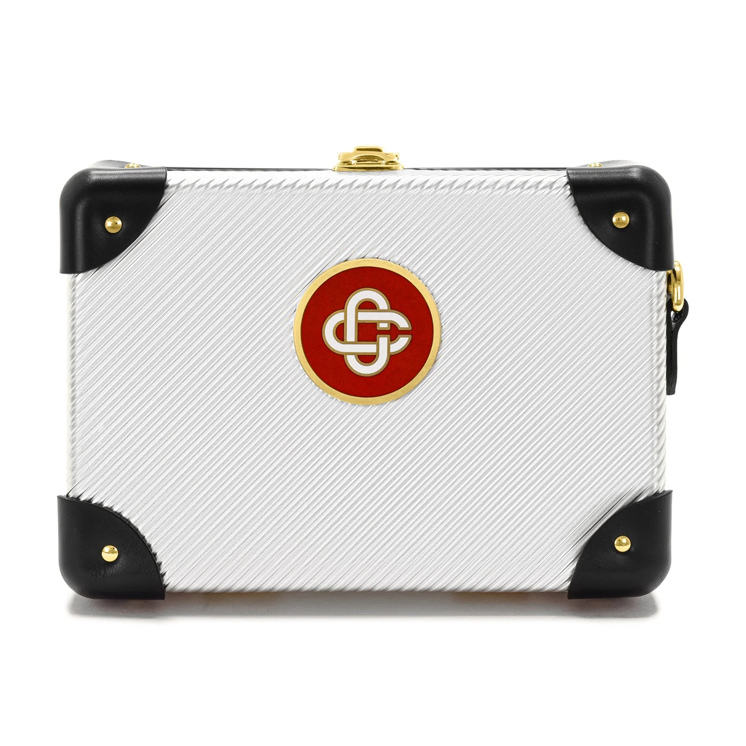 Casablanca · Miniature Case | Aluminium/Navy/Gold - Image 3