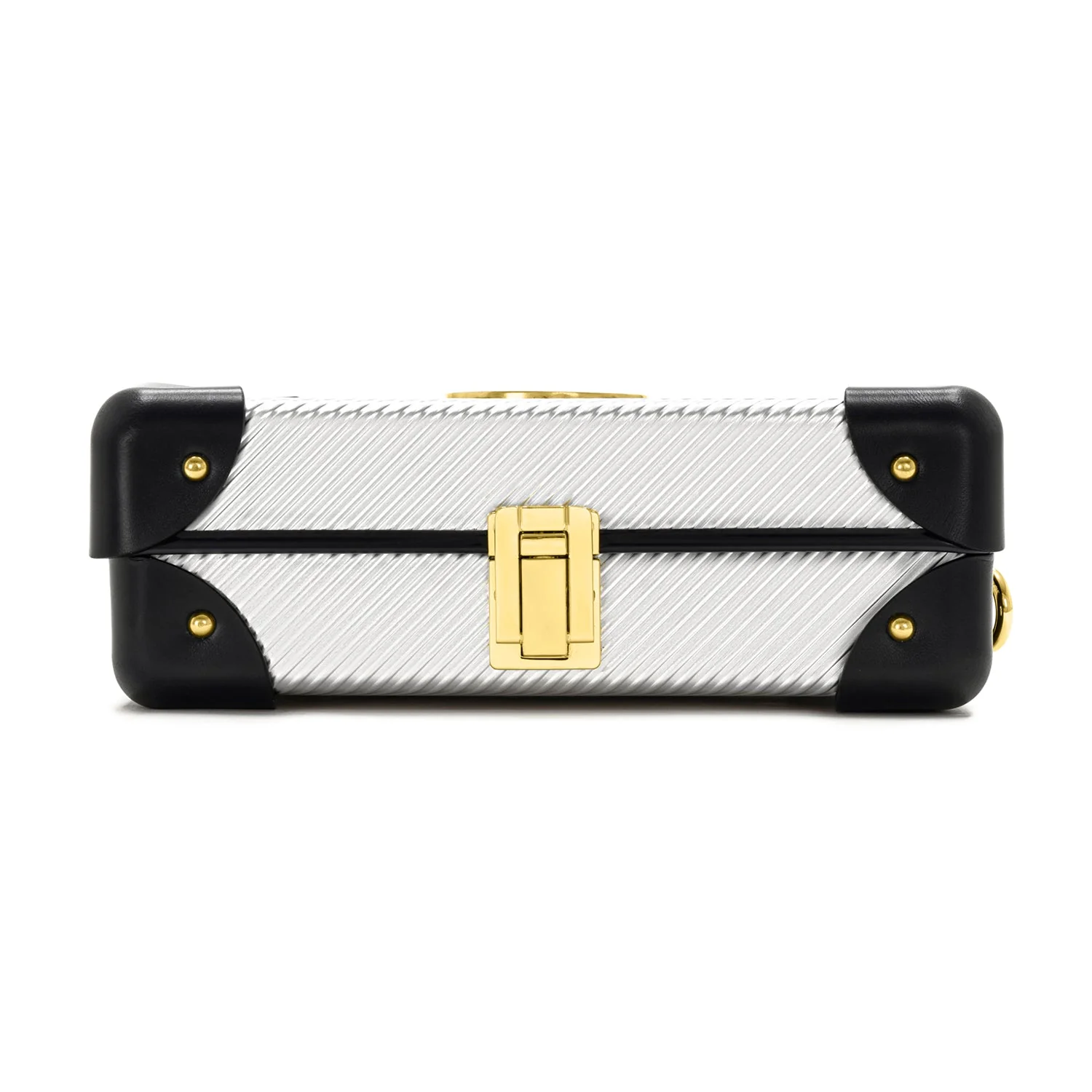 Casablanca · Miniature Case | Aluminium/Navy/Gold - Image 6