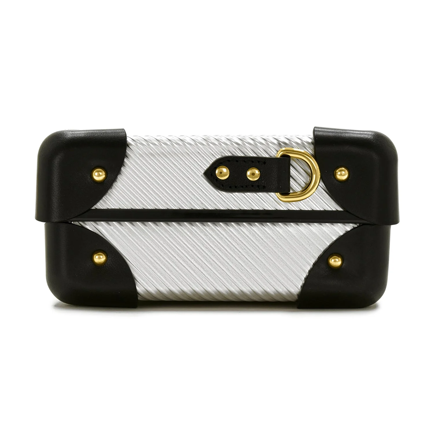 Casablanca · Miniature Case | Aluminium/Navy/Gold - Image 7