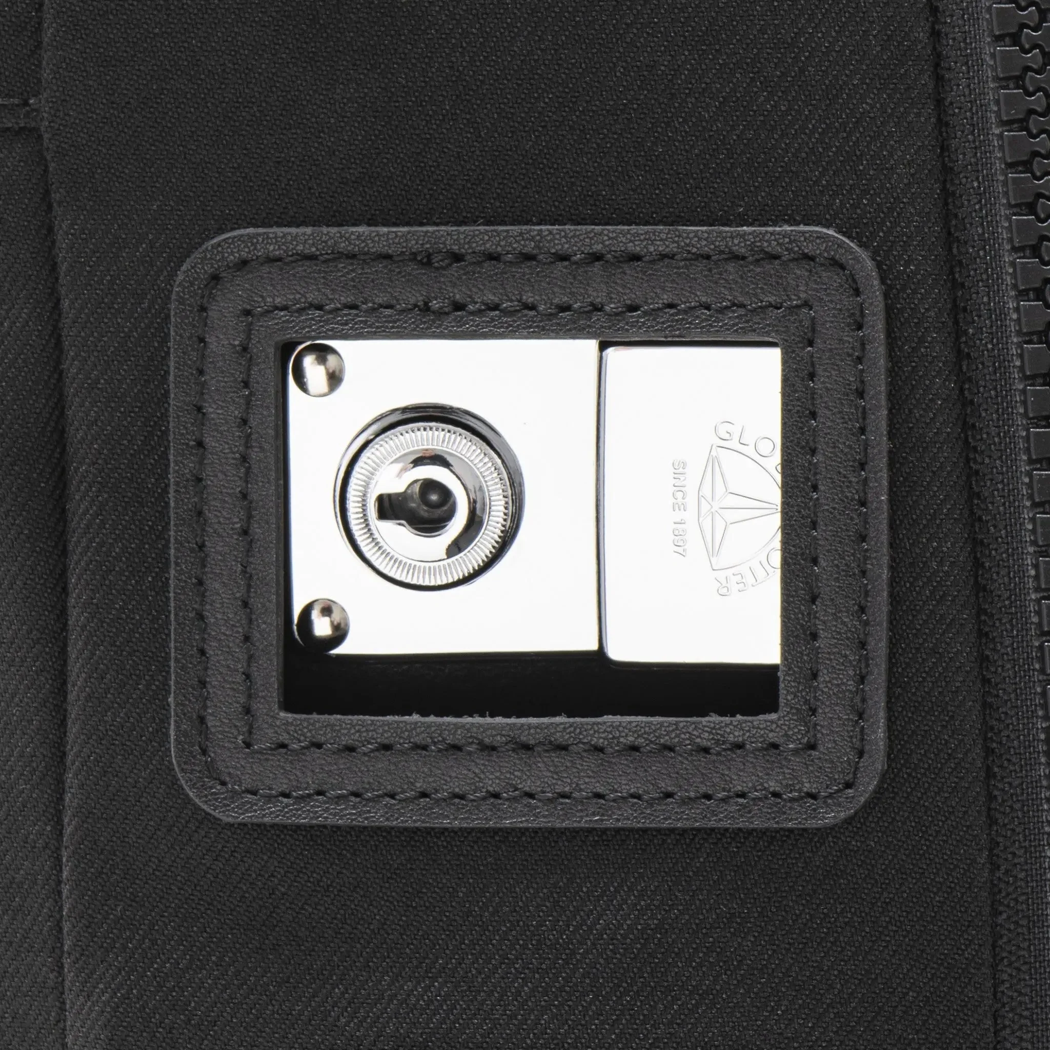 Case Cover · Medium Check-In - 4W | Black - Image 8