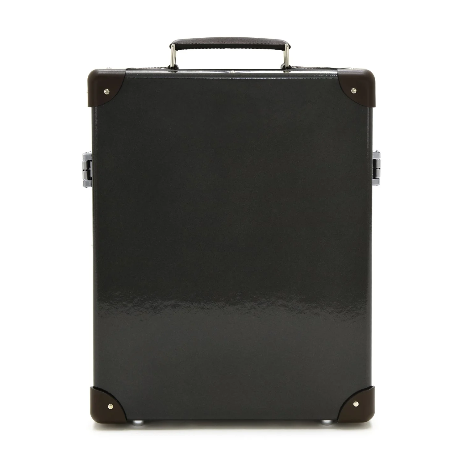 Caviar · 12-Slot Watch Case | Caviar/Chocolate/Chrome - Image 4
