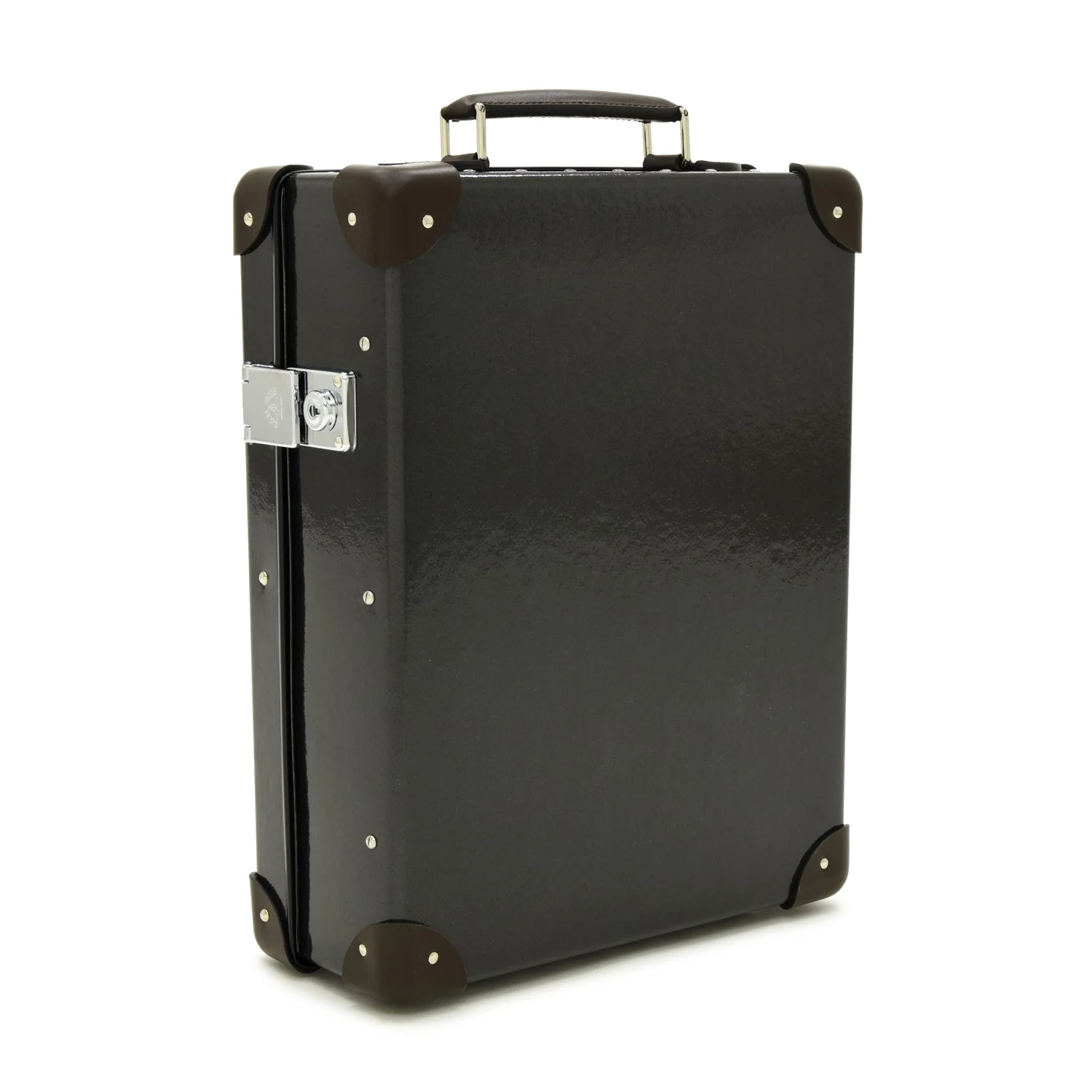 Caviar · 12-Slot Watch Case | Caviar/Chocolate/Chrome - Image 5