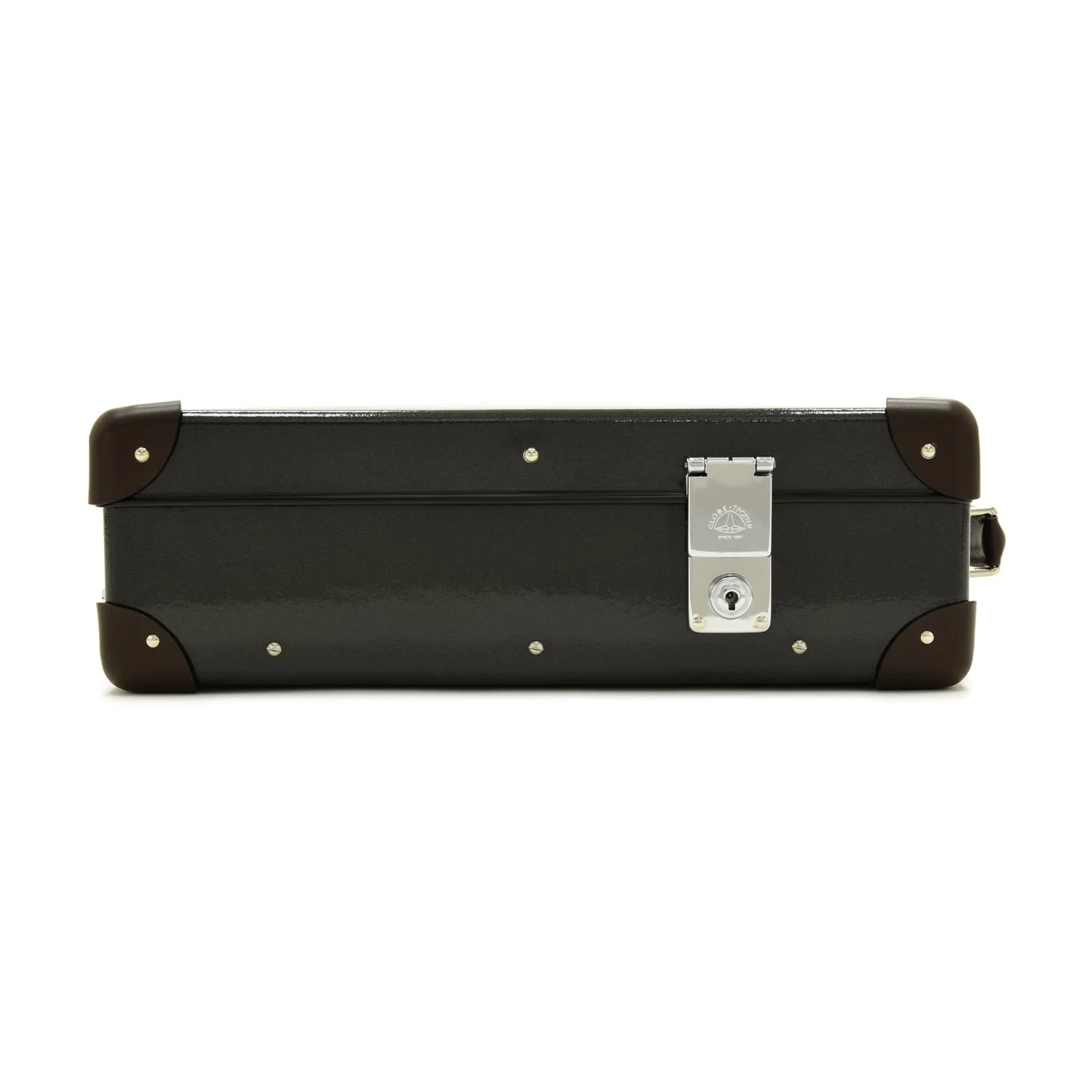 Caviar · 12-Slot Watch Case | Caviar/Chocolate/Chrome - Image 9