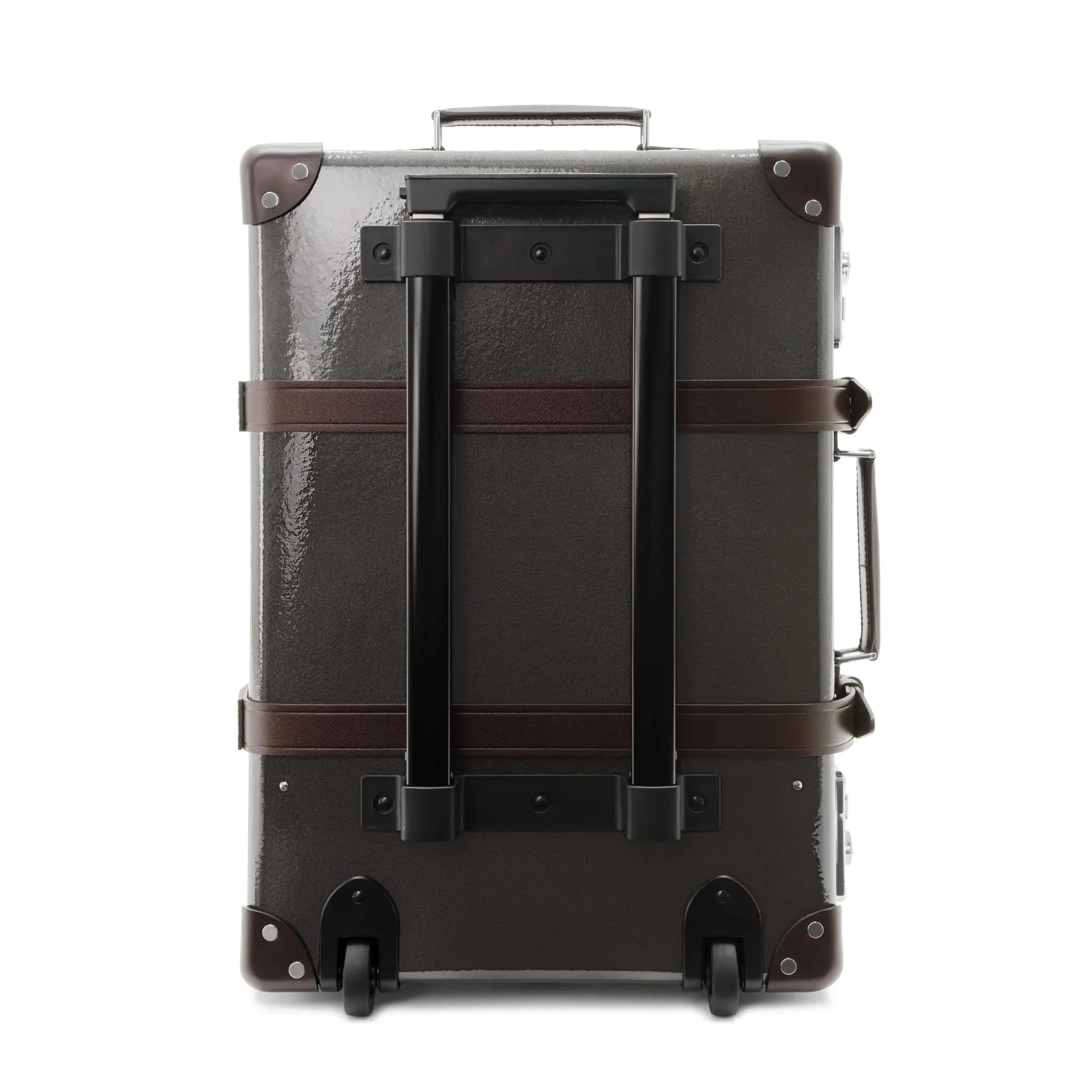 Caviar · Carry-On - 2 Wheels | Caviar/Chocolate/Chrome - Image 3