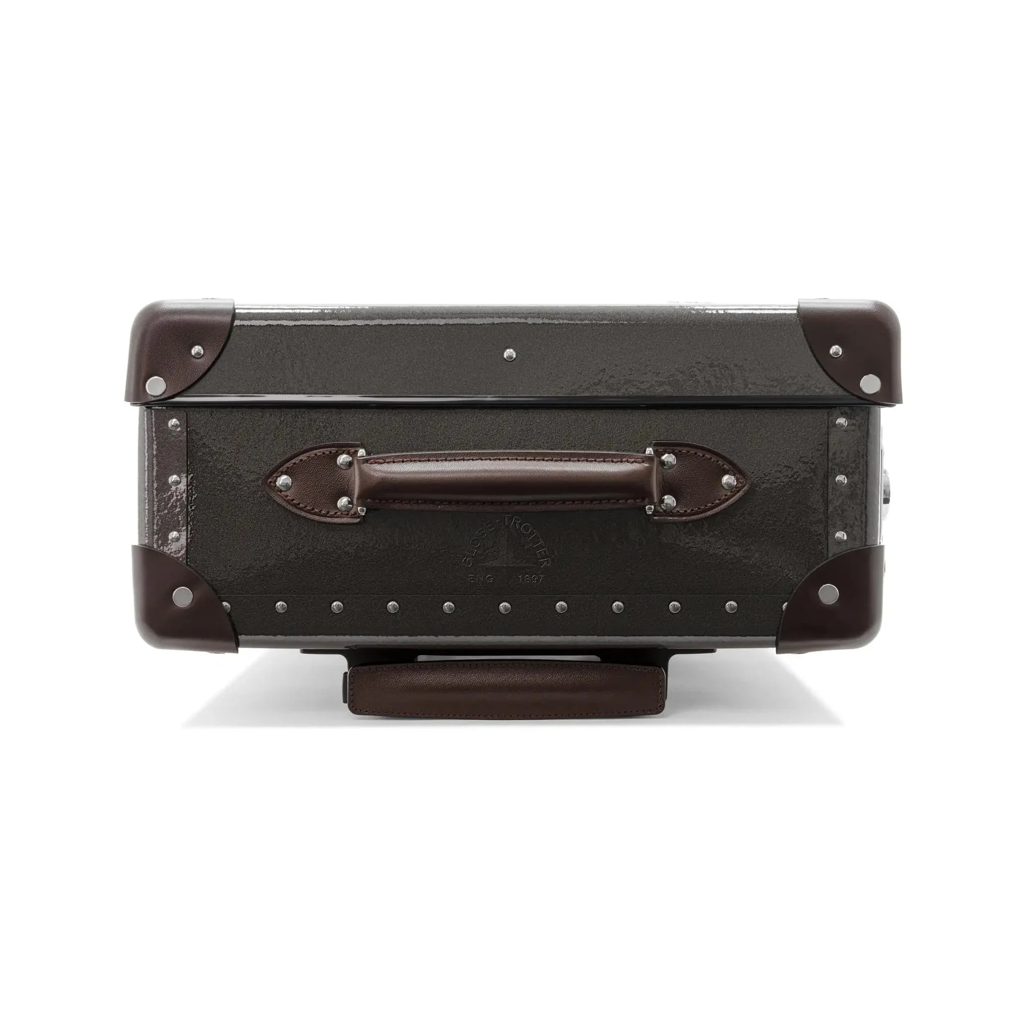 Caviar · Carry-On - 2 Wheels | Caviar/Chocolate/Chrome - Image 6