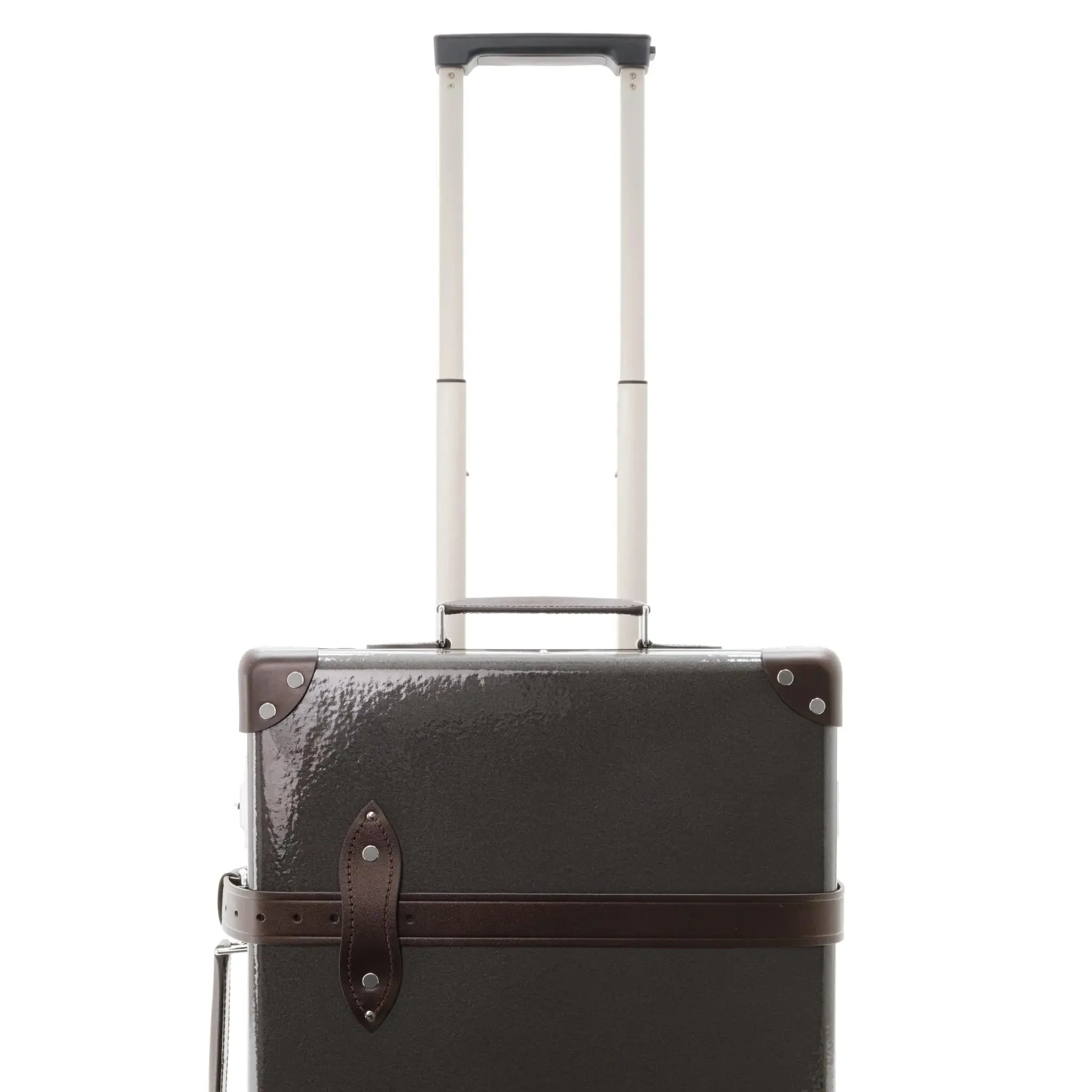 Caviar · Carry-On - 2 Wheels | Caviar/Chocolate/Chrome - Image 8