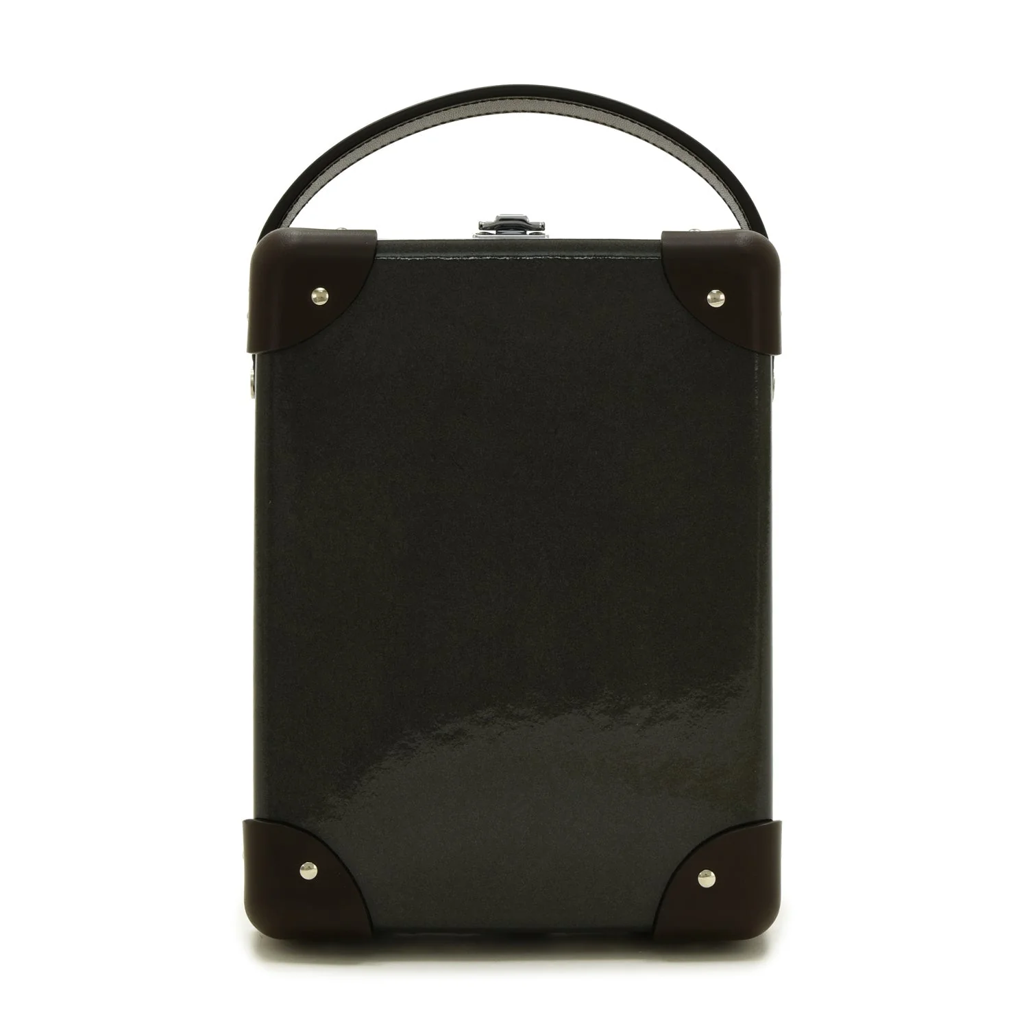 Caviar · 3-Slot Watch Case | Caviar/Chocolate/Chrome - Image 7