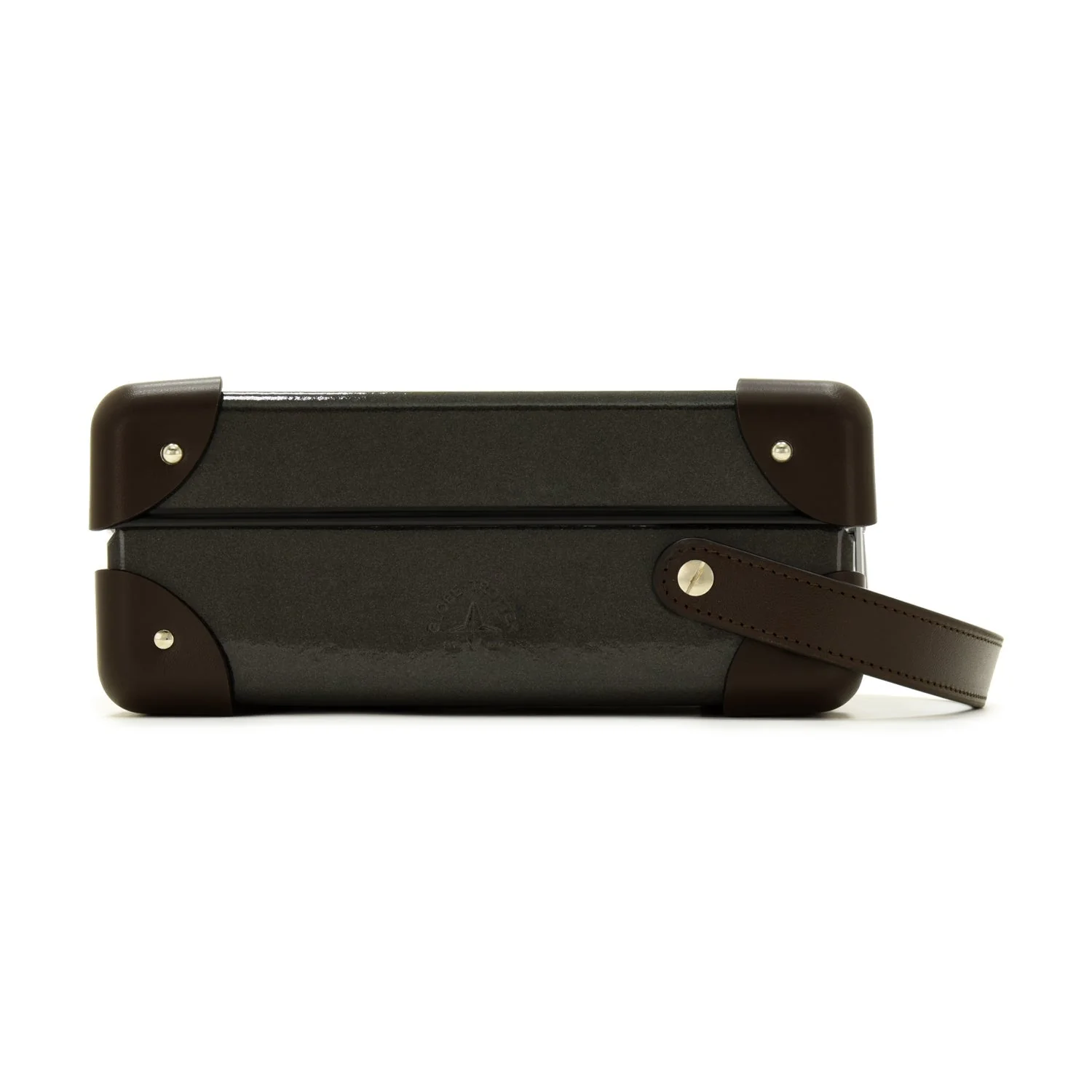Caviar · 3-Slot Watch Case | Caviar/Chocolate/Chrome - Image 8