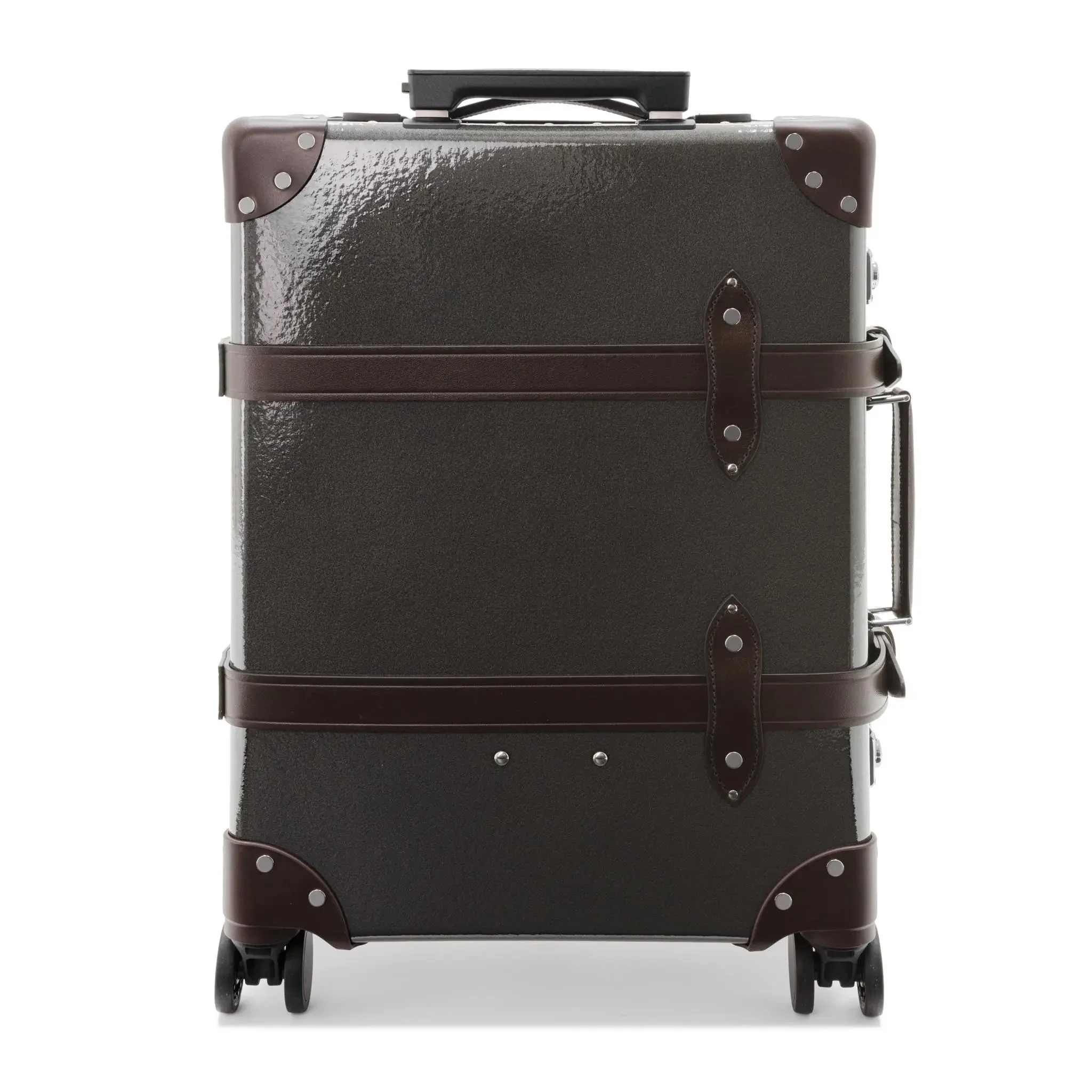 Caviar · Carry-On - 4 Wheels | Caviar/Chocolate/Chrome - Image 3