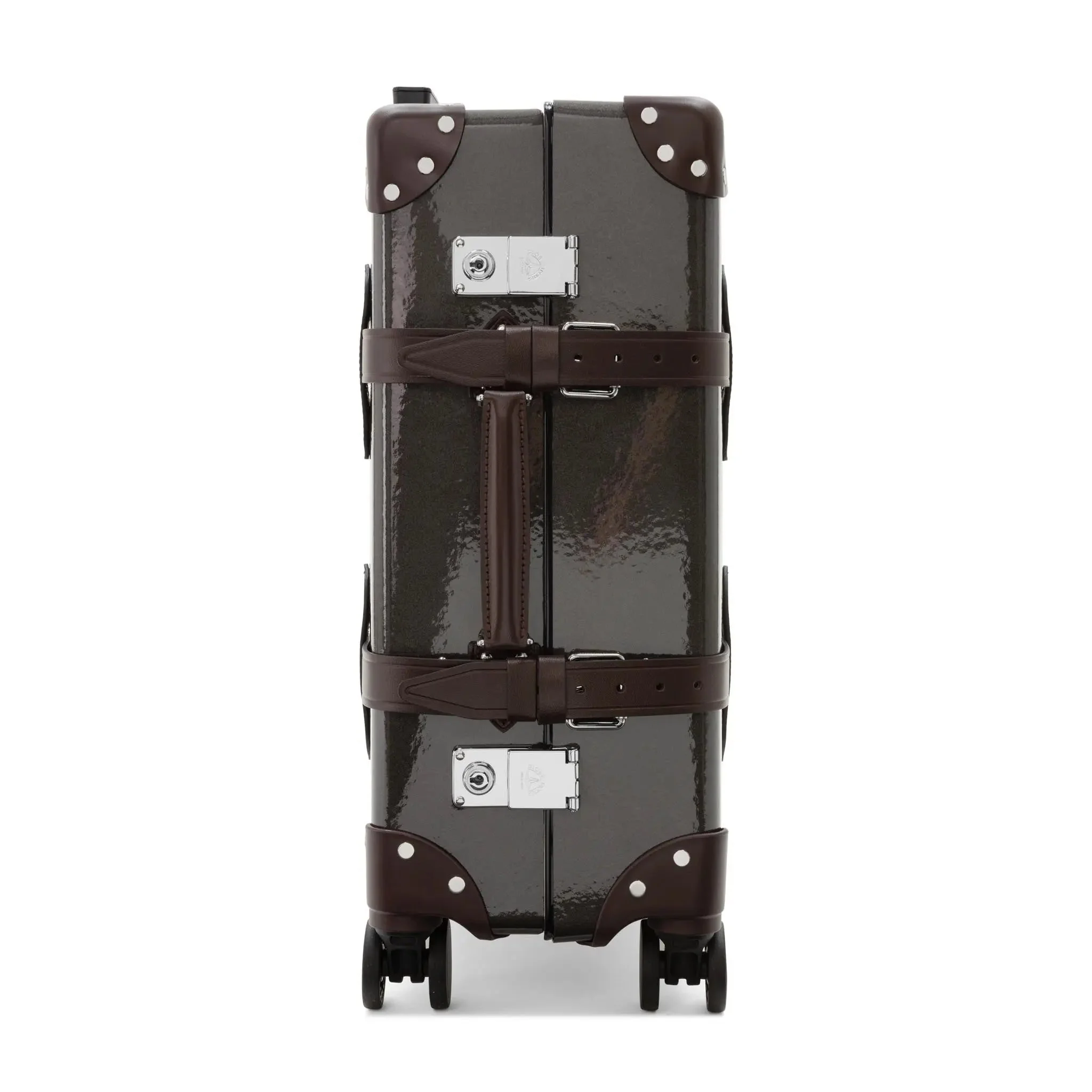Caviar · Carry-On - 4 Wheels | Caviar/Chocolate/Chrome - Image 4