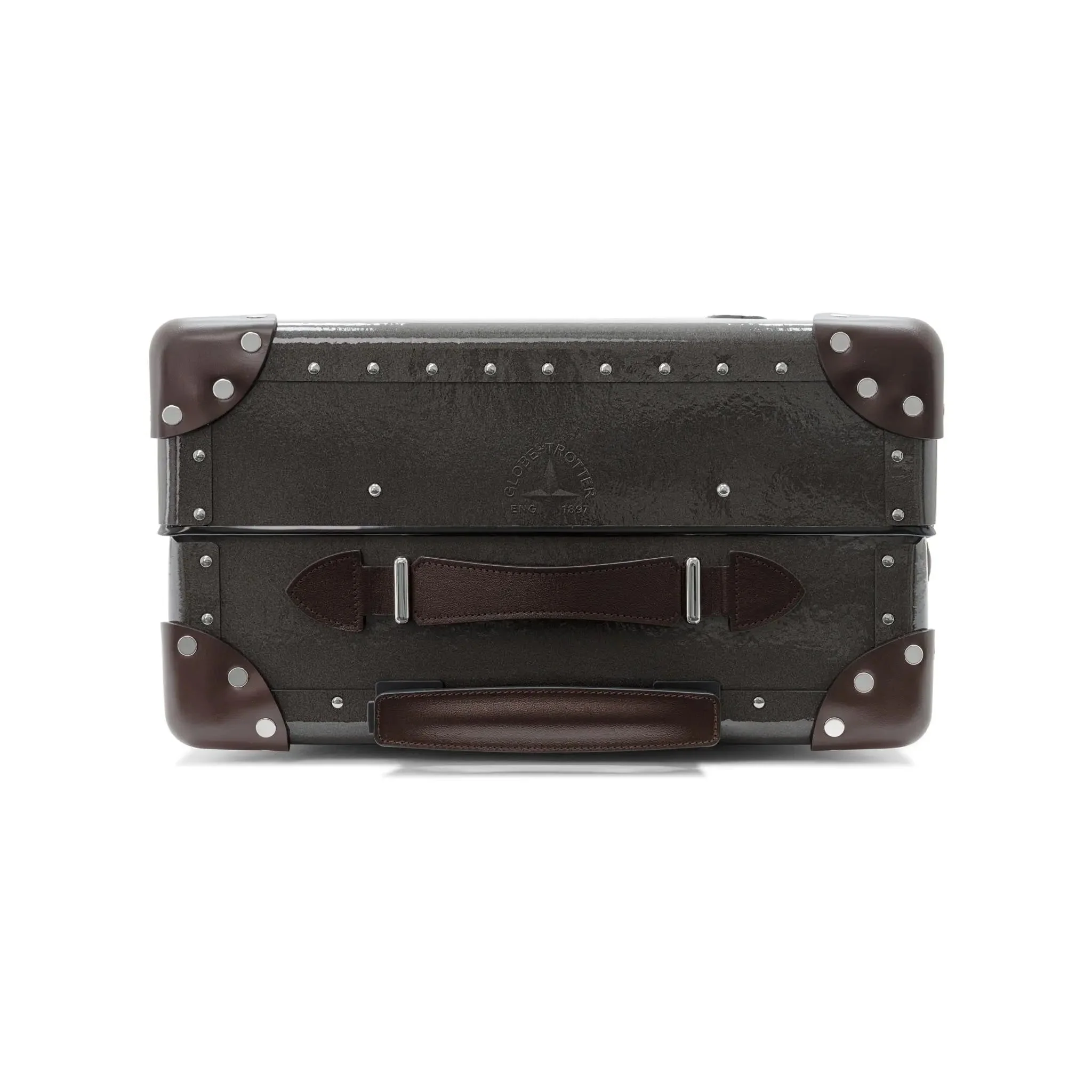 Caviar · Carry-On - 4 Wheels | Caviar/Chocolate/Chrome - Image 5