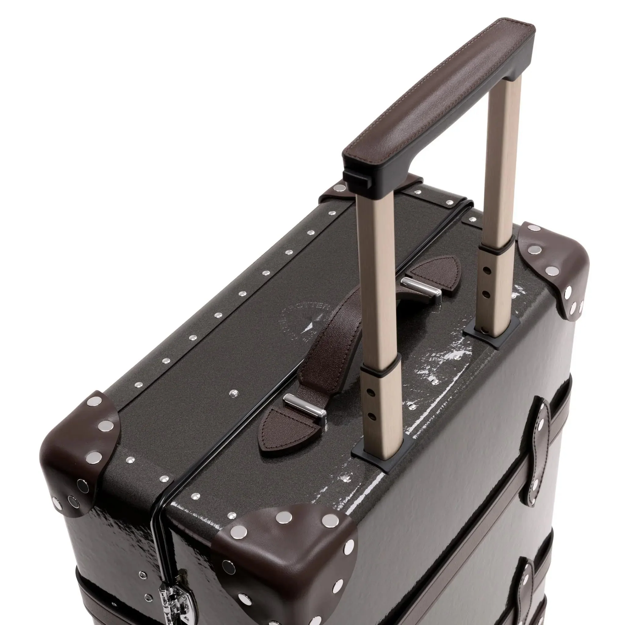 Caviar · Carry-On - 4 Wheels | Caviar/Chocolate/Chrome - Image 6