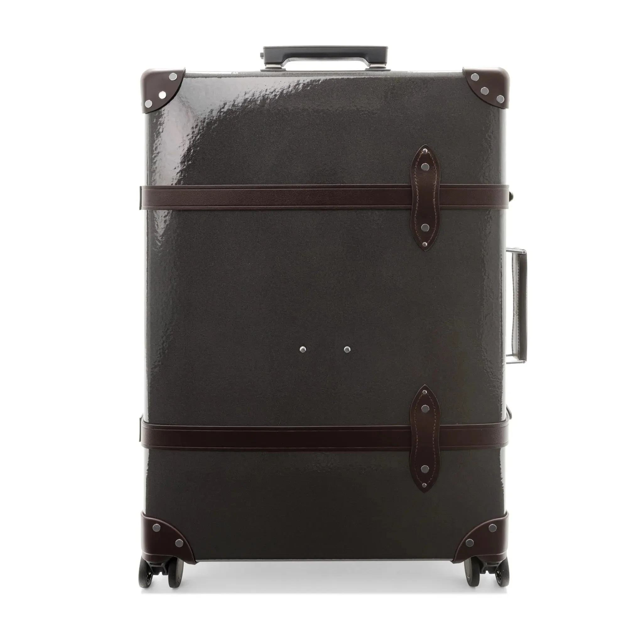 Caviar · Large Check-In - 4 Wheels | Caviar/Chocolate/Chrome - Image 3