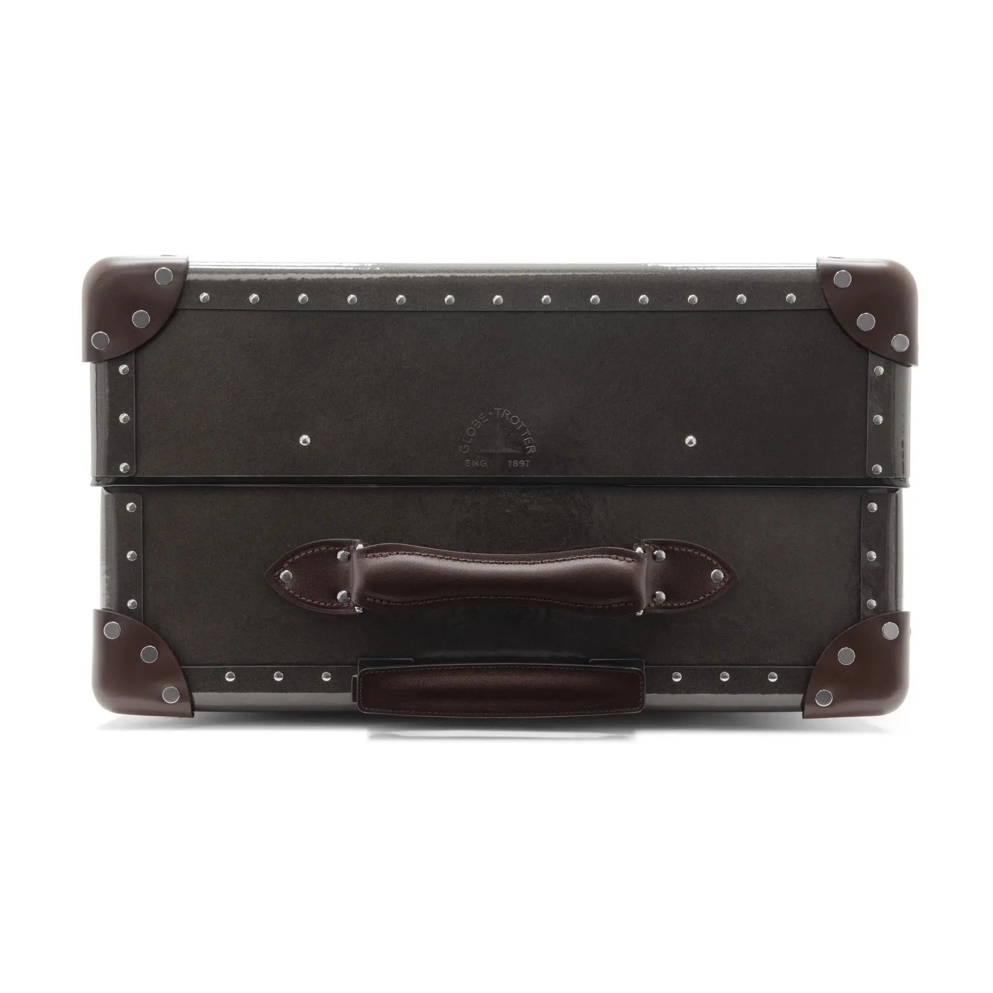 Caviar · Large Check-In - 4 Wheels | Caviar/Chocolate/Chrome - Image 5