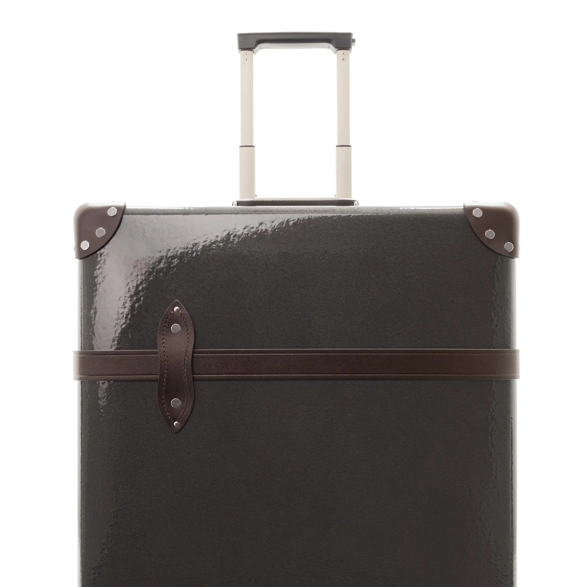 Caviar · Large Check-In - 4 Wheels | Caviar/Chocolate/Chrome - Image 7