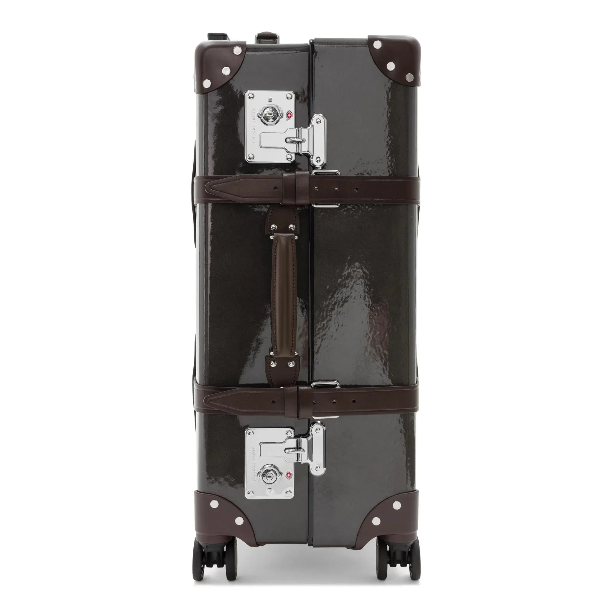 Caviar · Medium Check-In - 4 Wheels | Caviar/Chocolate/Chrome - Image 4