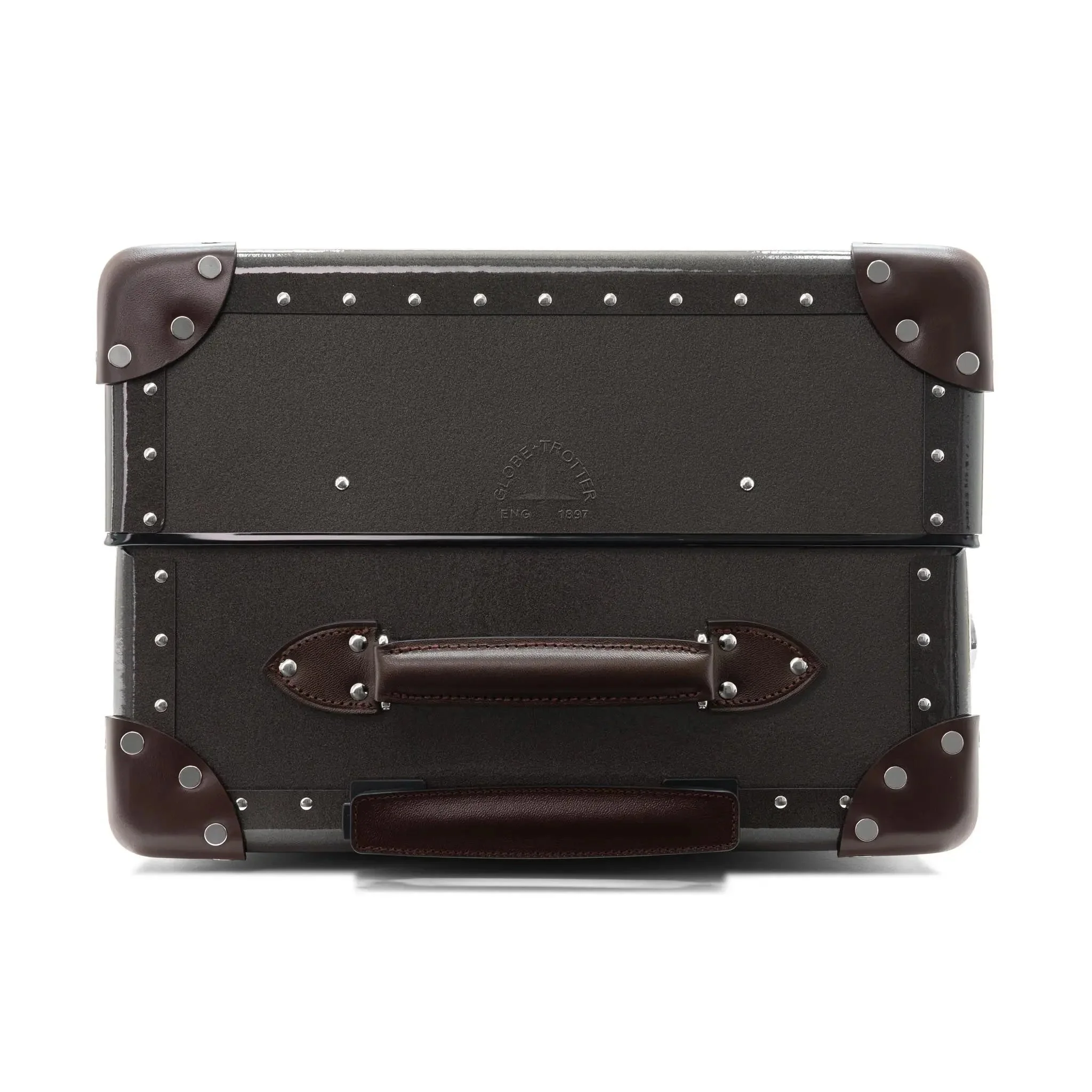 Caviar · Medium Check-In - 4 Wheels | Caviar/Chocolate/Chrome - Image 5