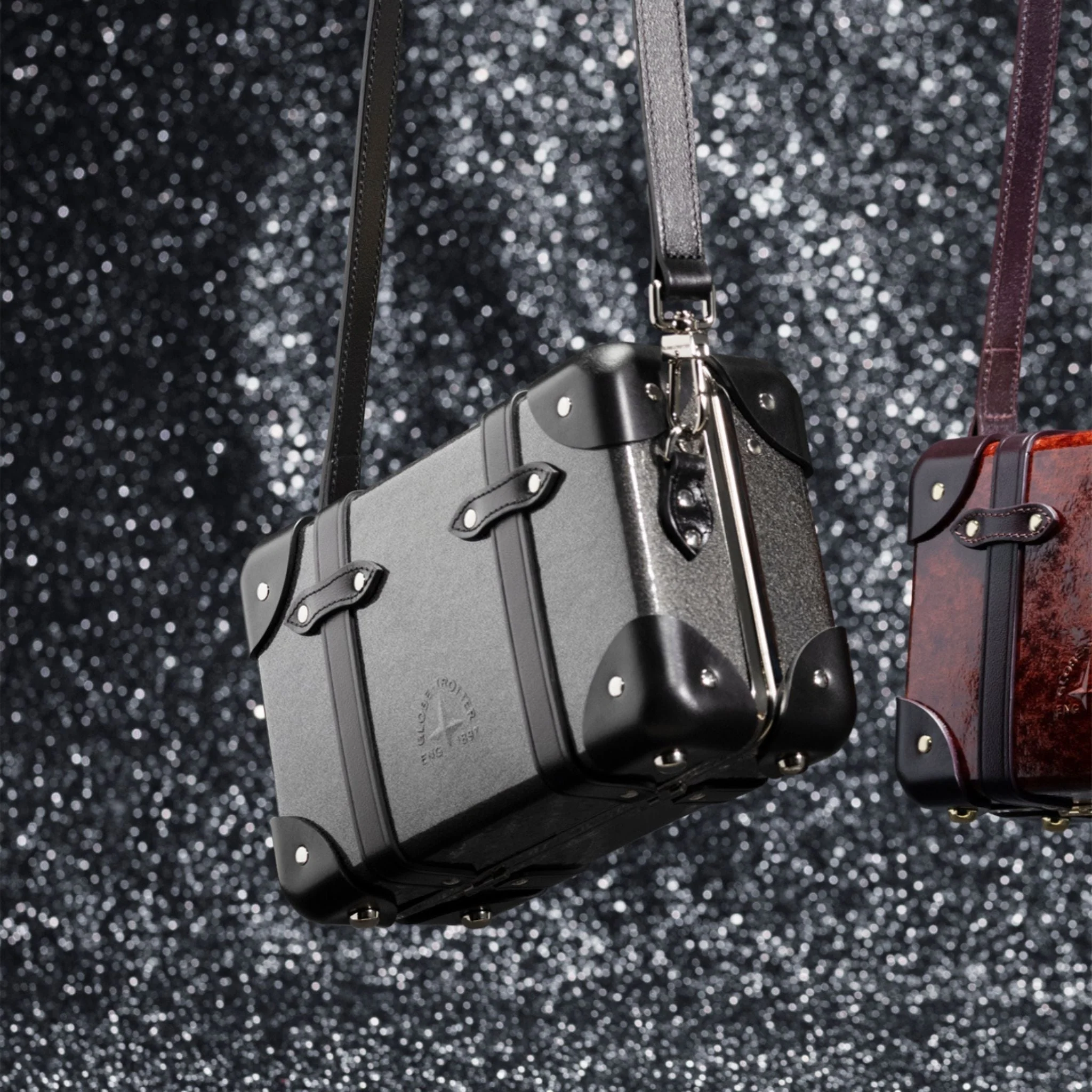 Caviar · Micro Case | Caviar/Black/Chrome - Image 8