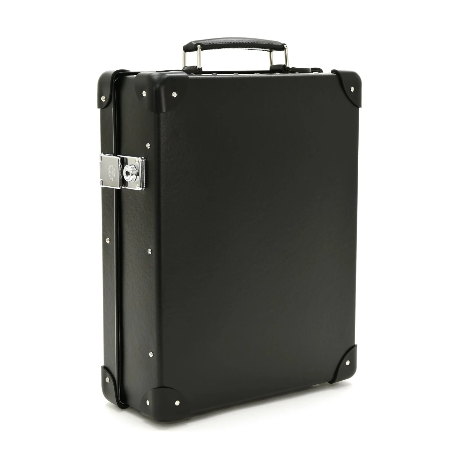 Centenary · 12-Slot Watch Case | Black/Black/Chrome - Image 6