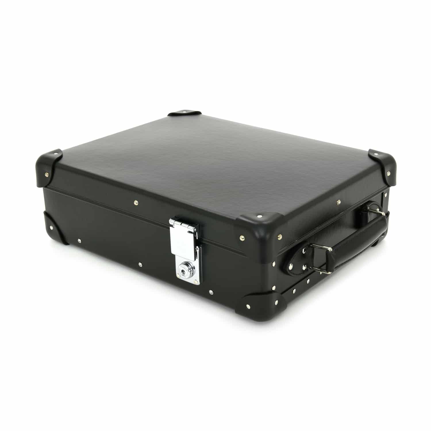 Centenary · 12-Slot Watch Case | Black/Black/Chrome - Image 8