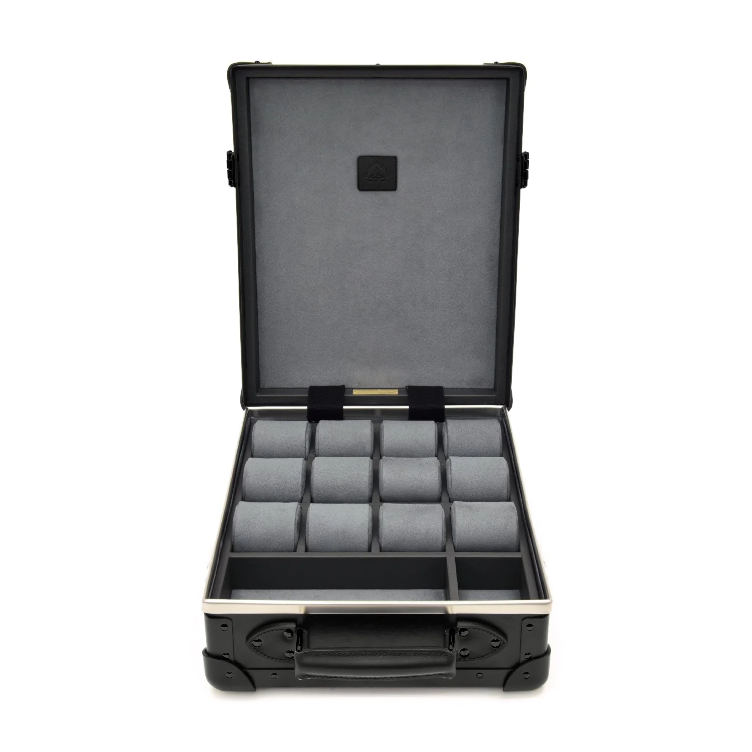 Centenary · 12-Slot Watch Case | Black/Black/Black - Image 4