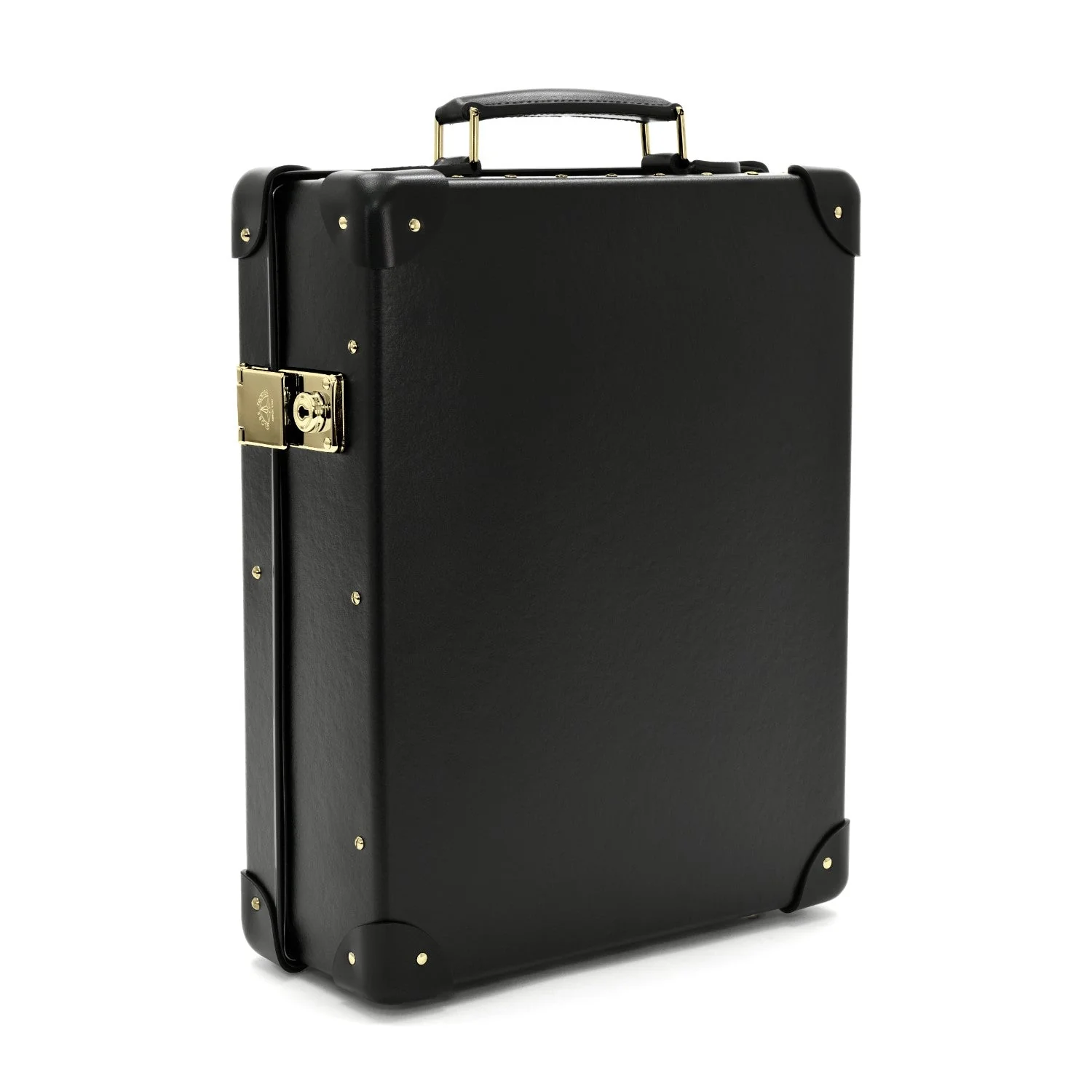 Centenary · 12-Slot Watch Case | Black/Black/Gold - Image 5