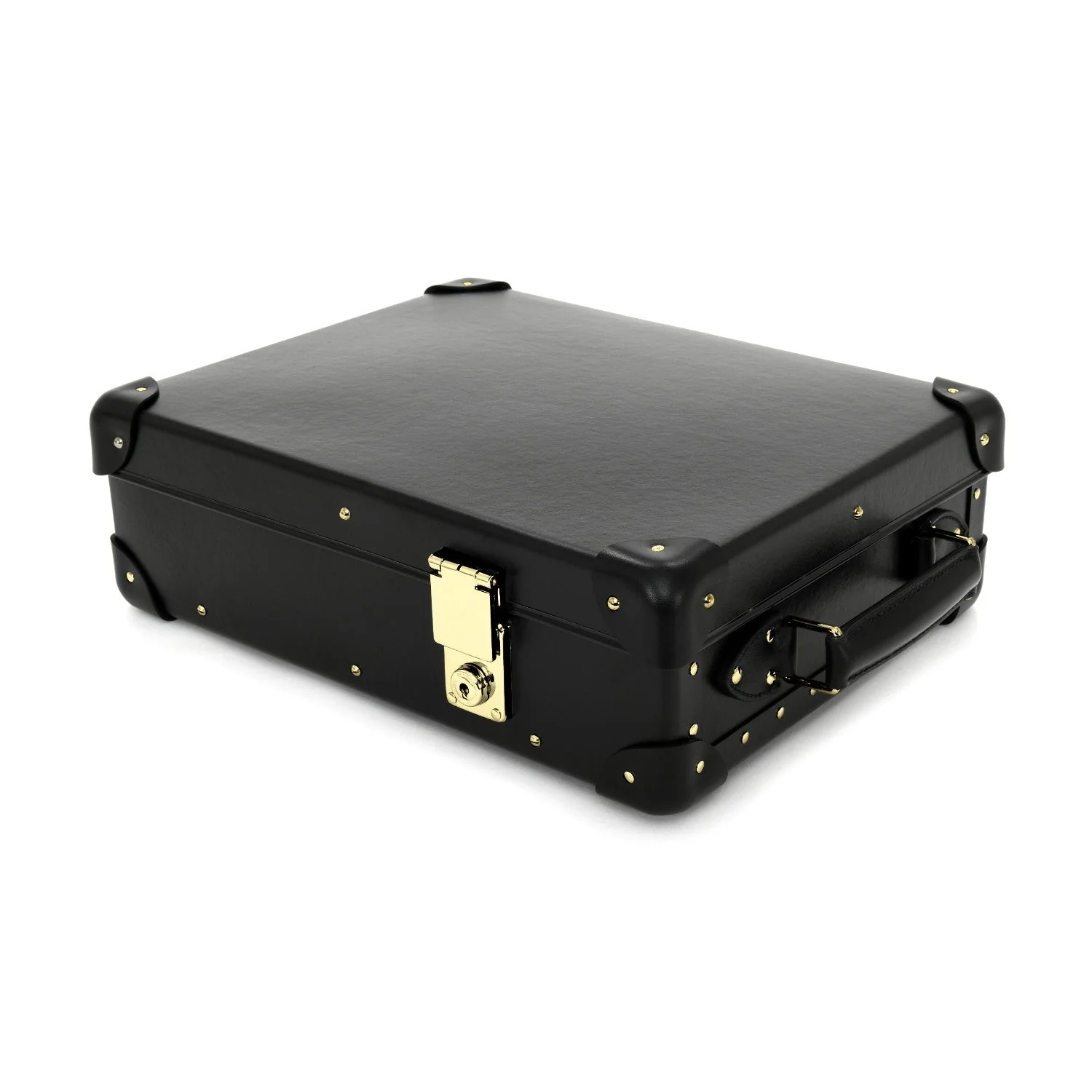 Centenary · 12-Slot Watch Case | Black/Black/Gold - Image 7