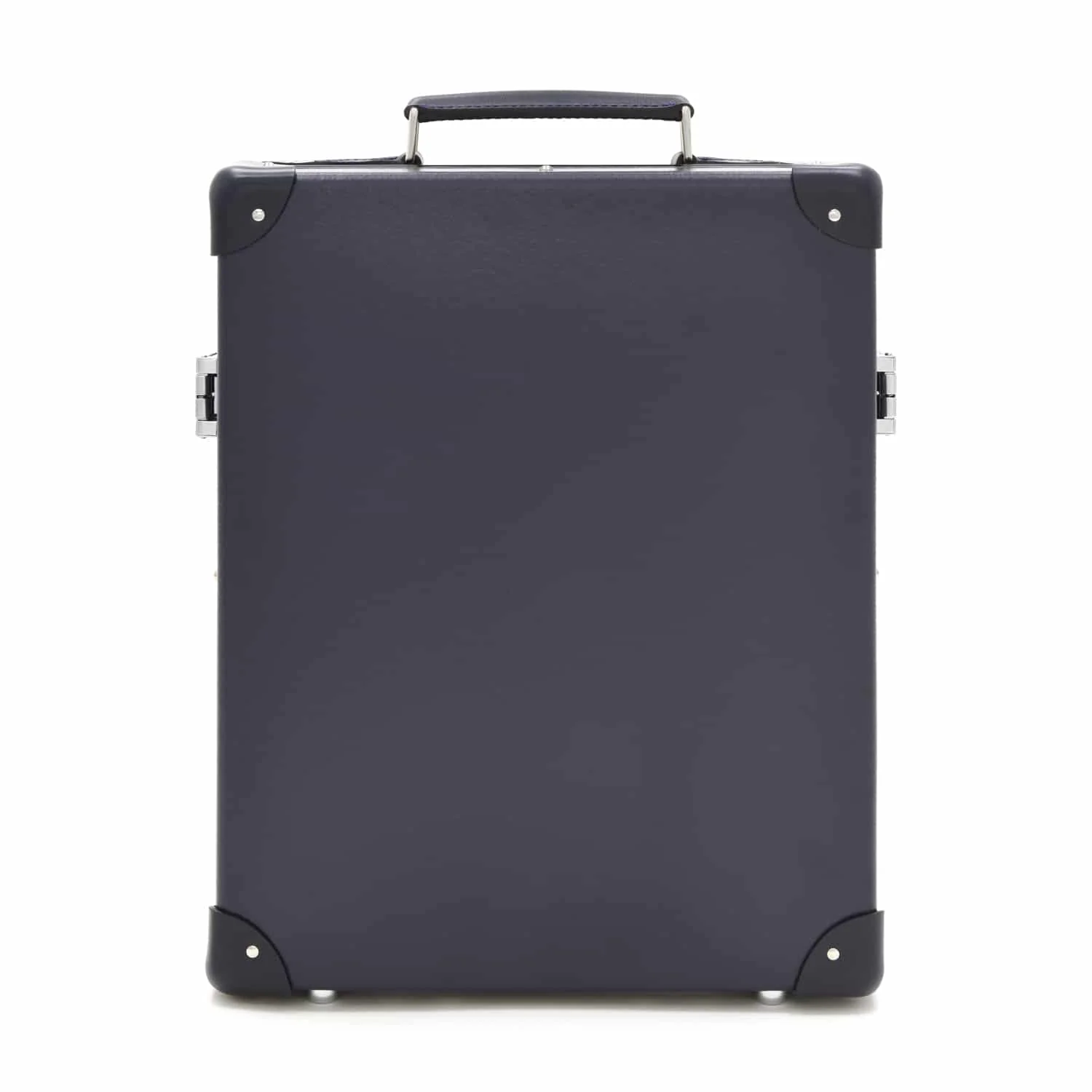 Centenary · 12-Slot Watch Case | Navy/Navy/Chrome - Image 4