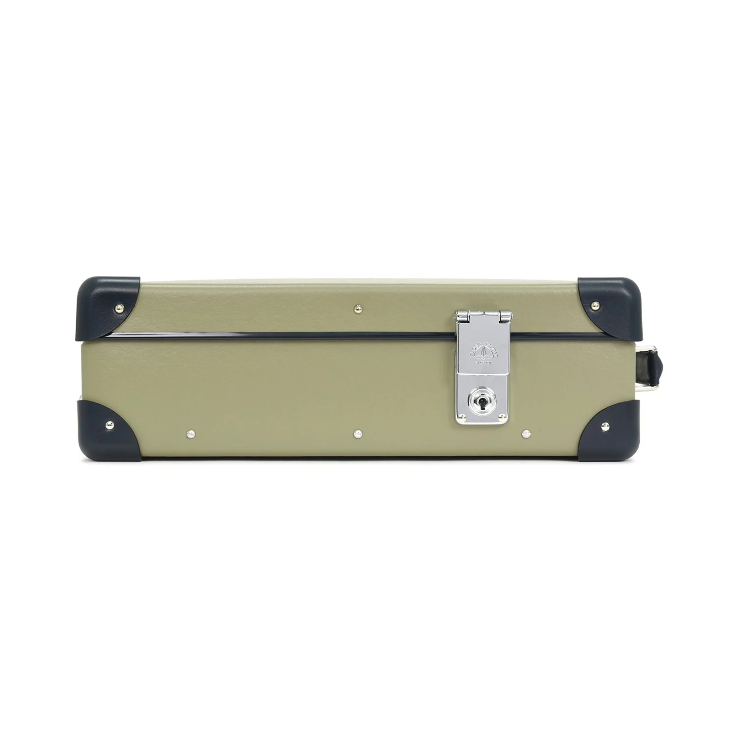 Centenary · 12-Slot Watch Case | Olive/Navy/Chrome - Image 8