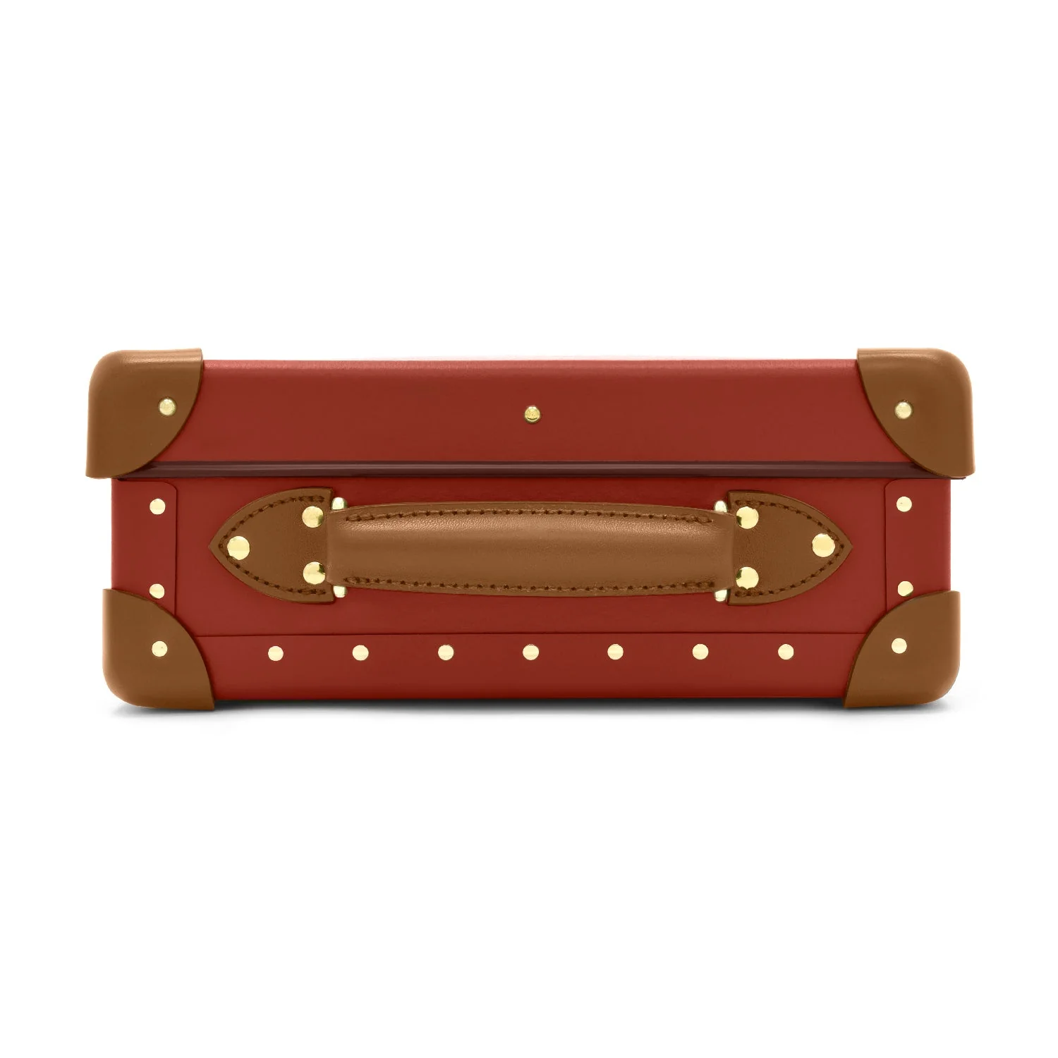 Centenary · 12-Slot Watch Case | Red/Caramel/Gold - Image 7