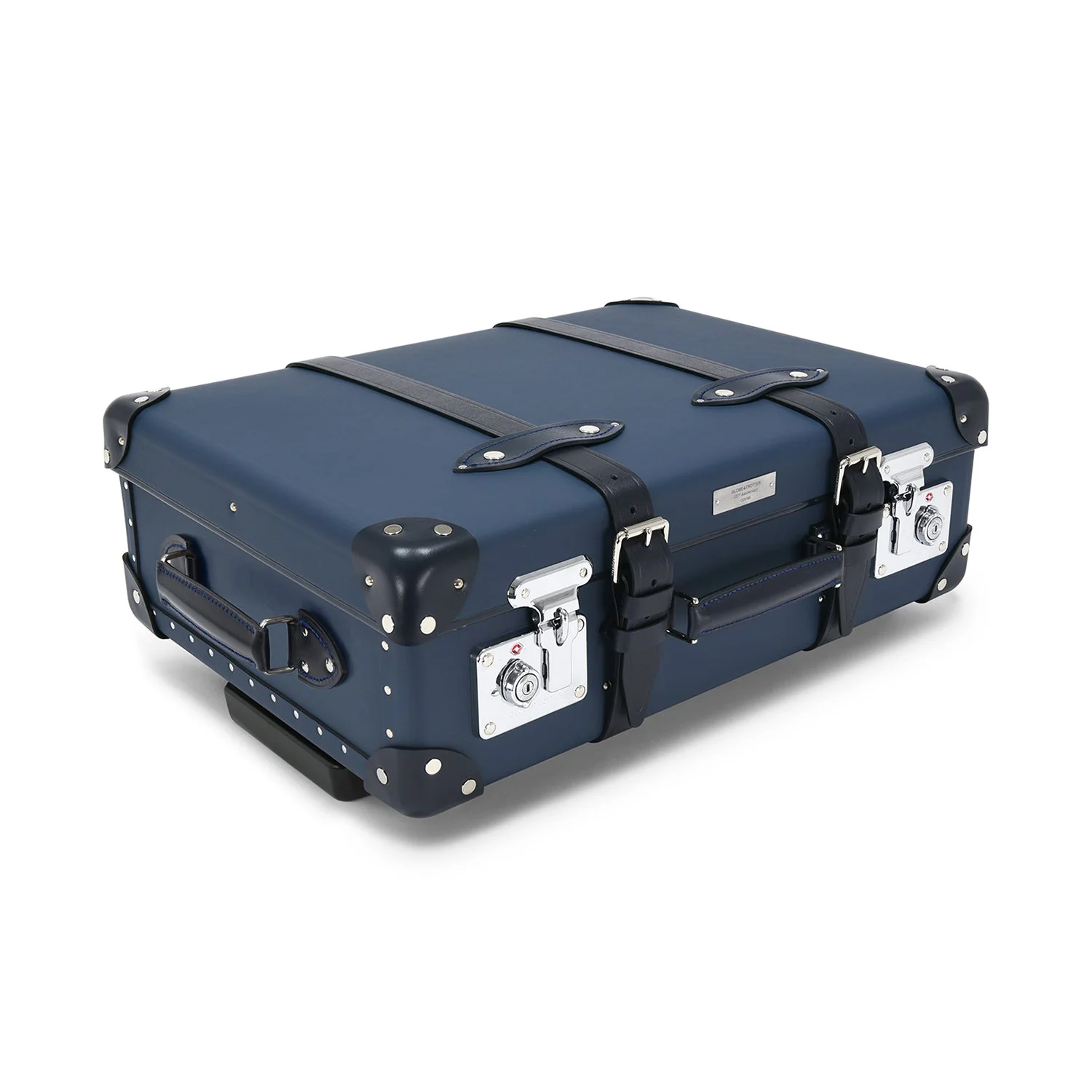 Centenary 125 · Carry-On - 2 Wheels | Heritage Blue/Navy/Gold - Image 5
