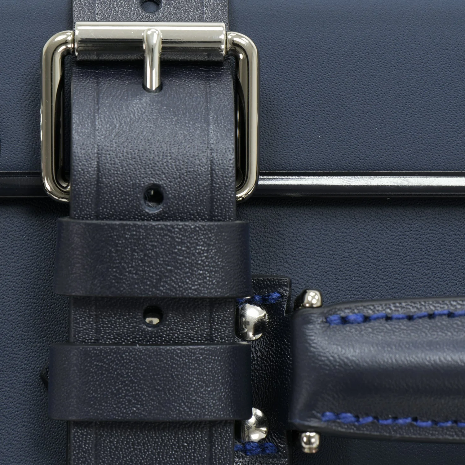 Centenary 125 · Carry-On - 2 Wheels | Heritage Blue/Navy/Gold - Image 8