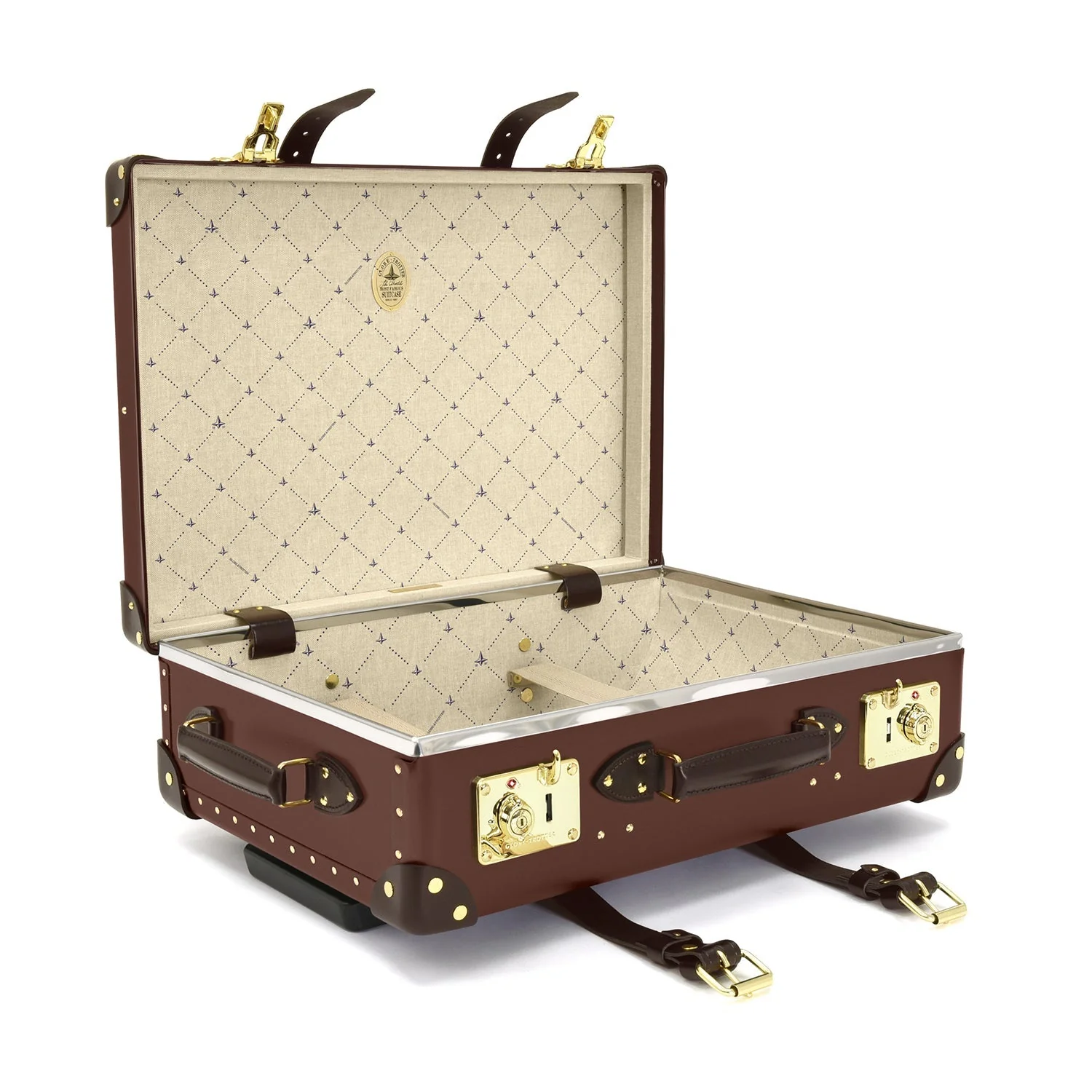 Centenary 125 · Carry-On - 2 Wheels | Heritage Brown/Chocolate/Gold - Image 5
