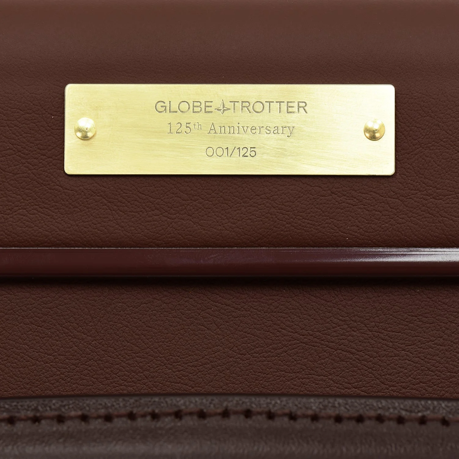 Centenary 125 · Carry-On - 2 Wheels | Heritage Brown/Chocolate/Gold - Image 7