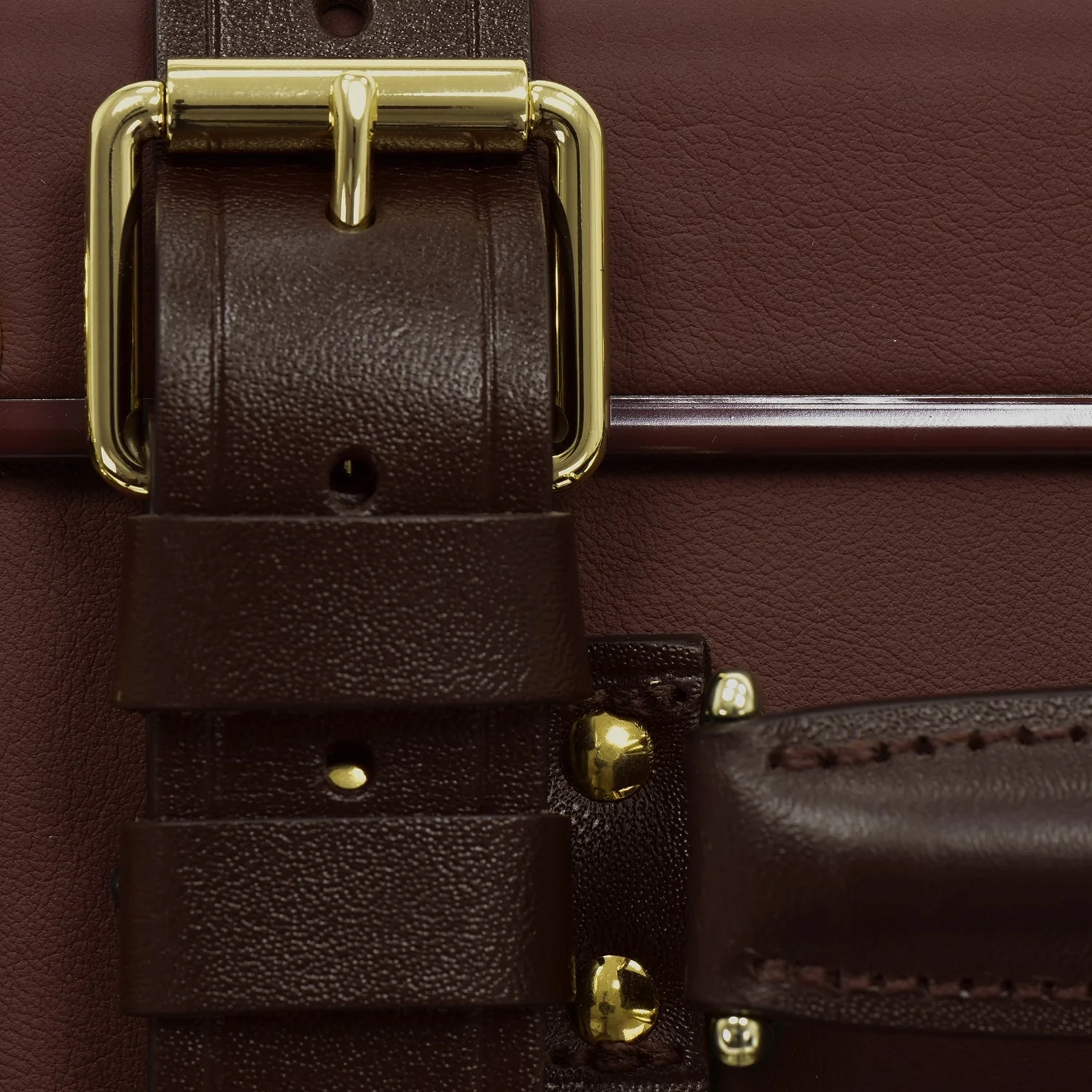 Centenary 125 · Carry-On - 4 Wheels | Heritage Brown/Chocolate/Gold - Image 10