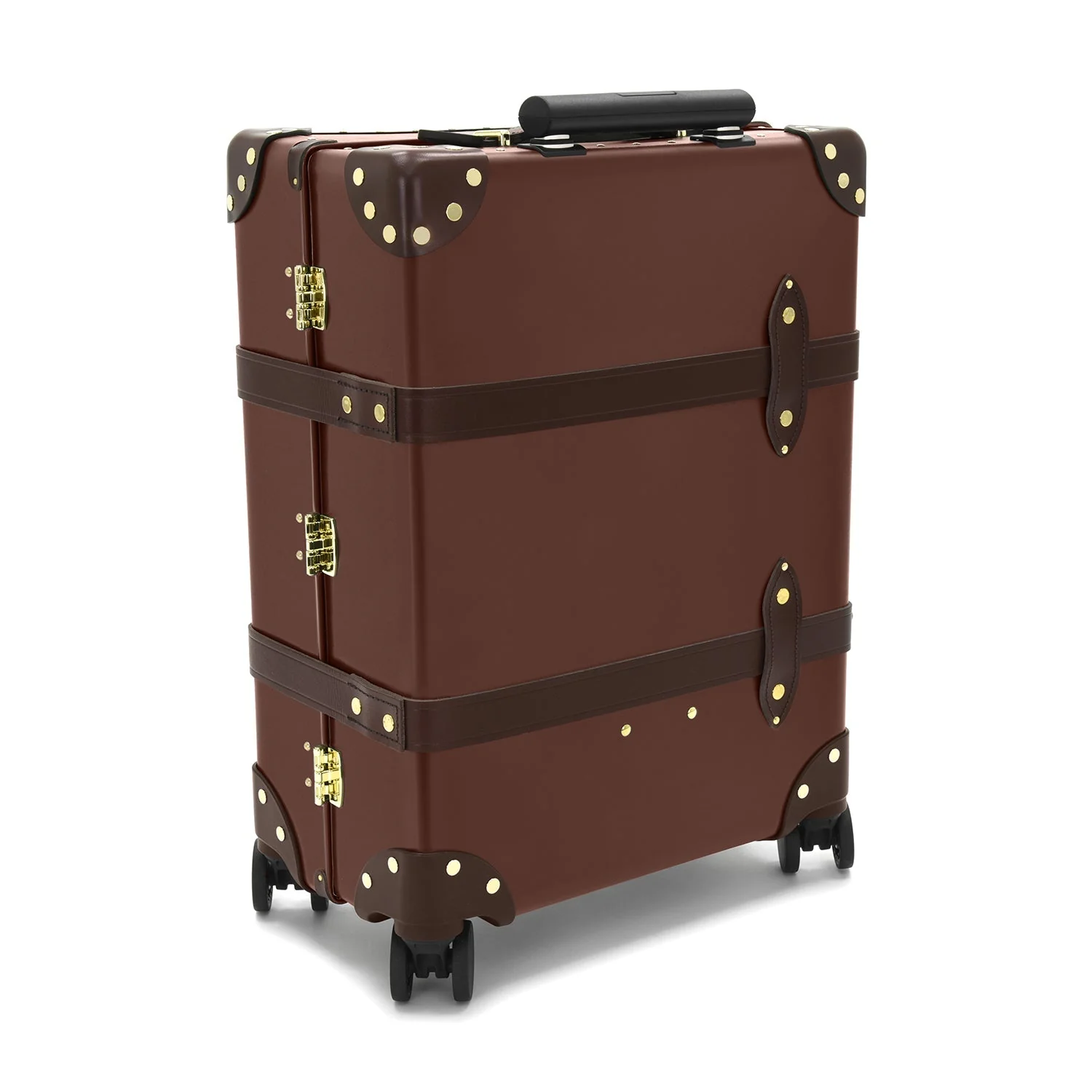 Centenary 125 · Carry-On - 4 Wheels | Heritage Brown/Chocolate/Gold - Image 3