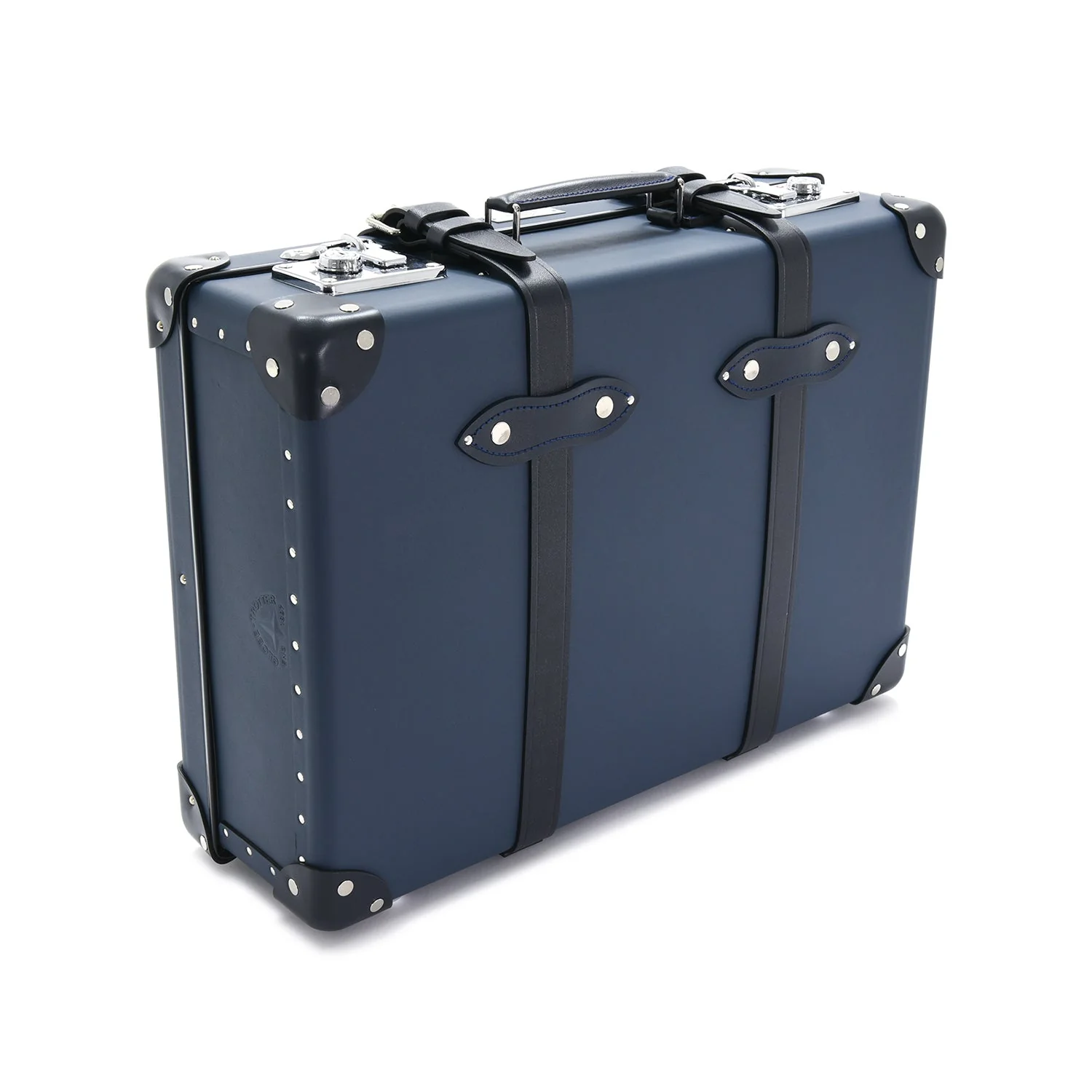 Centenary 125 · Carry-On Suitcase | Heritage Blue/Navy - Image 3