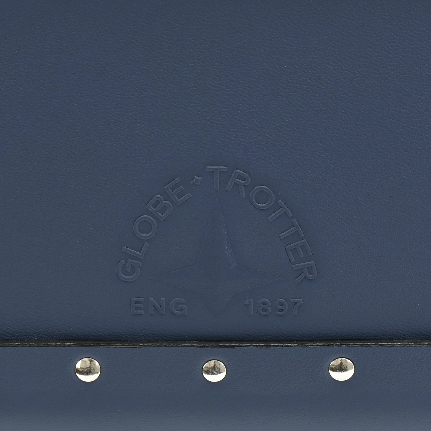 Centenary 125 · Carry-On Suitcase | Heritage Blue/Navy - Image 5
