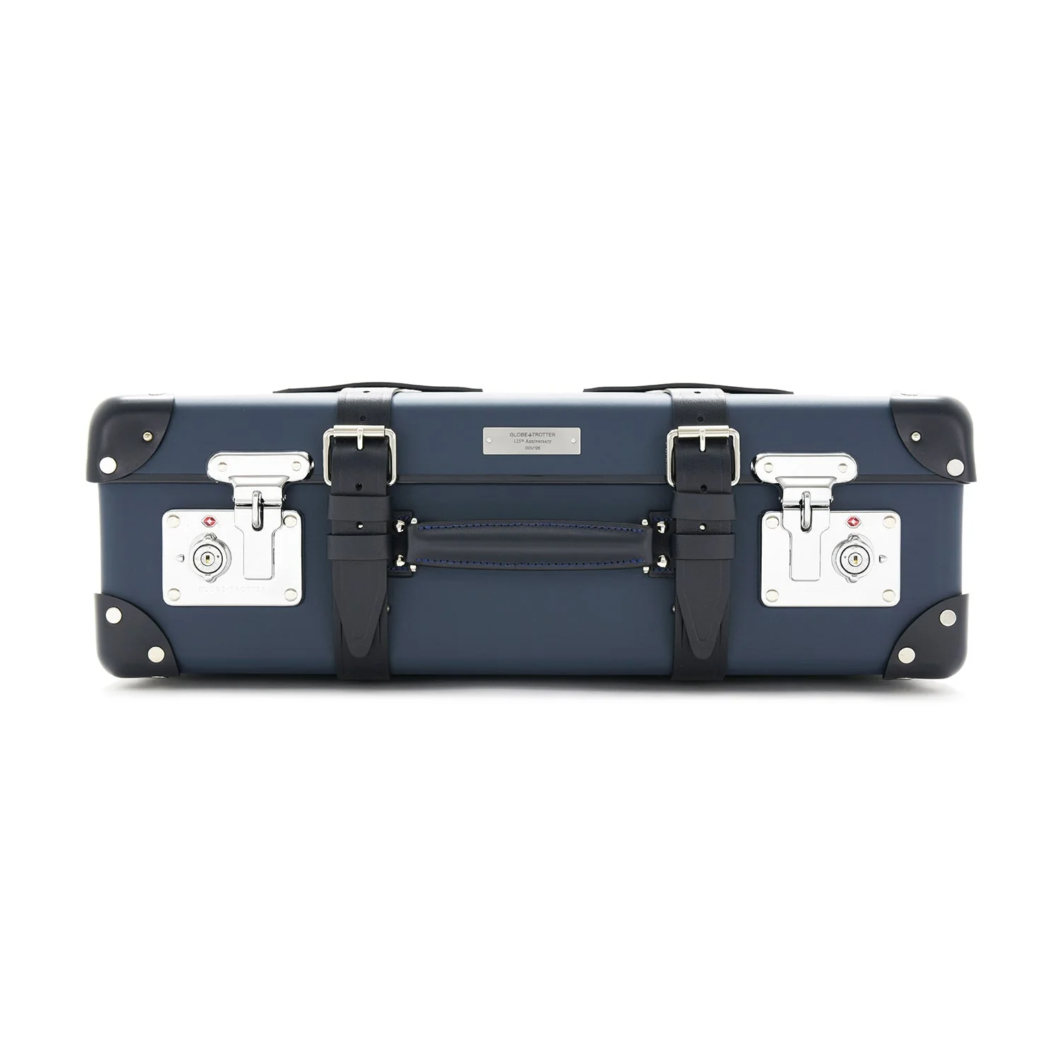 Centenary 125 · Carry-On Suitcase | Heritage Blue/Navy - Image 6