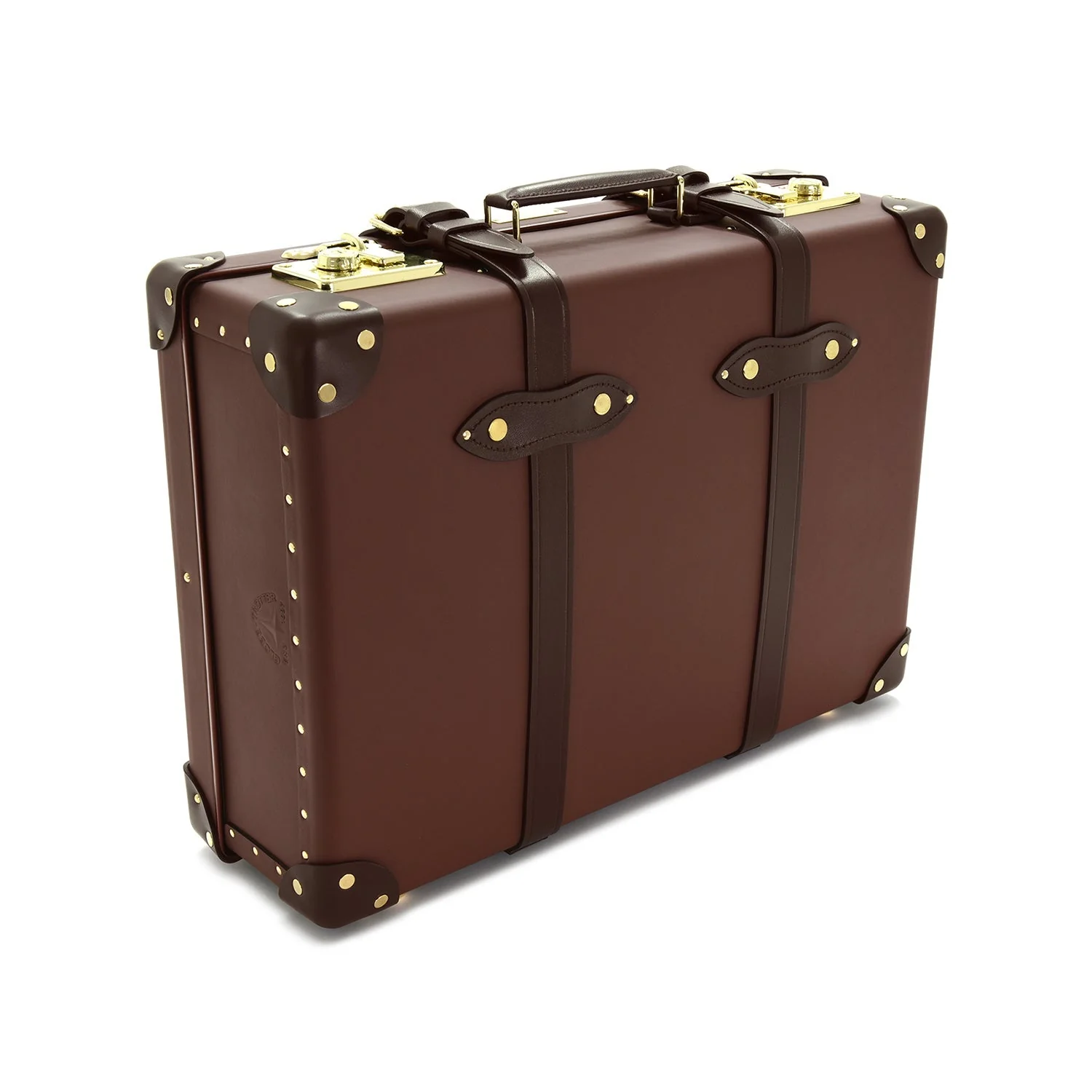 Centenary 125 · Carry-On Suitcase | Heritage Brown/Chocolate - Image 3