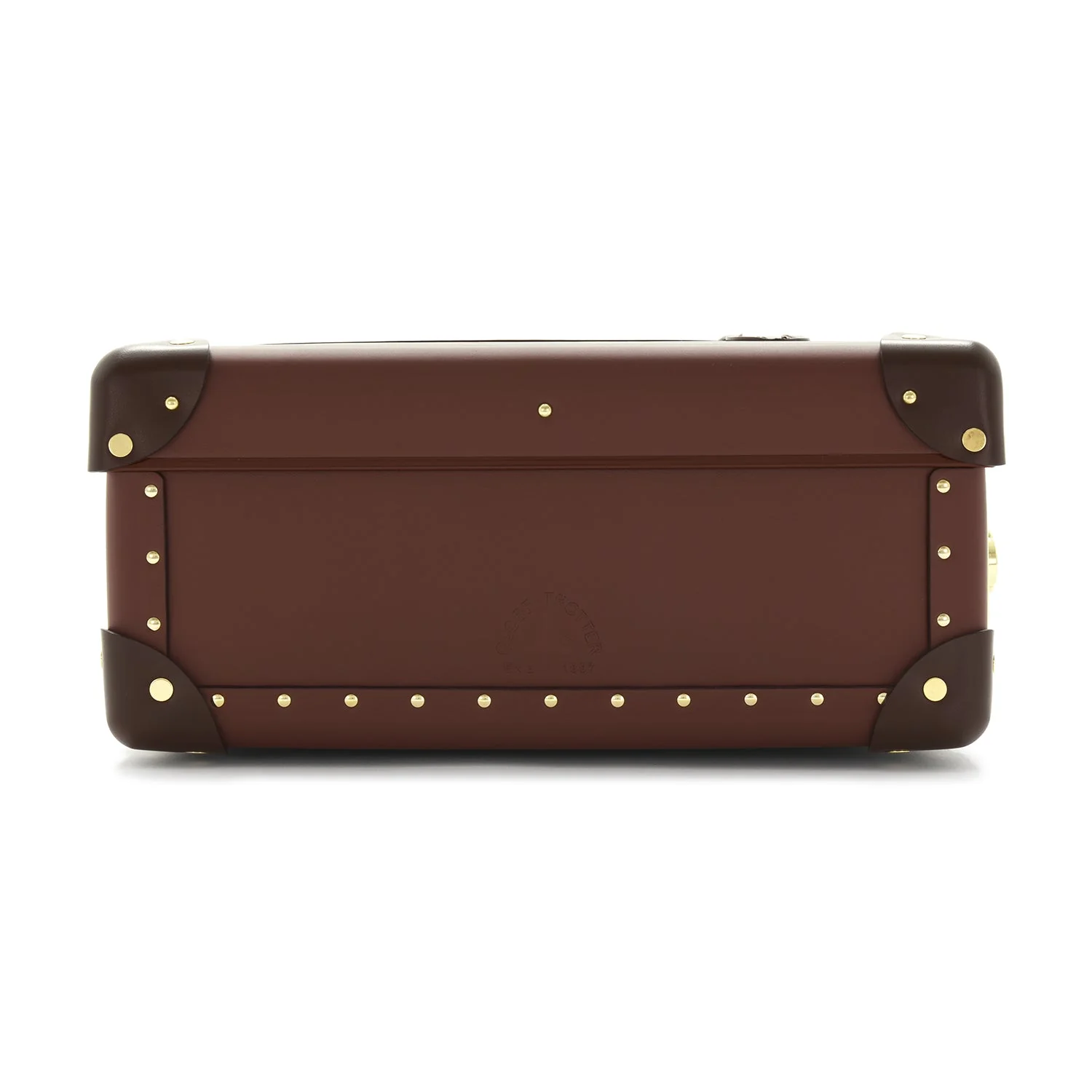Centenary 125 · Carry-On Suitcase | Heritage Brown/Chocolate - Image 4