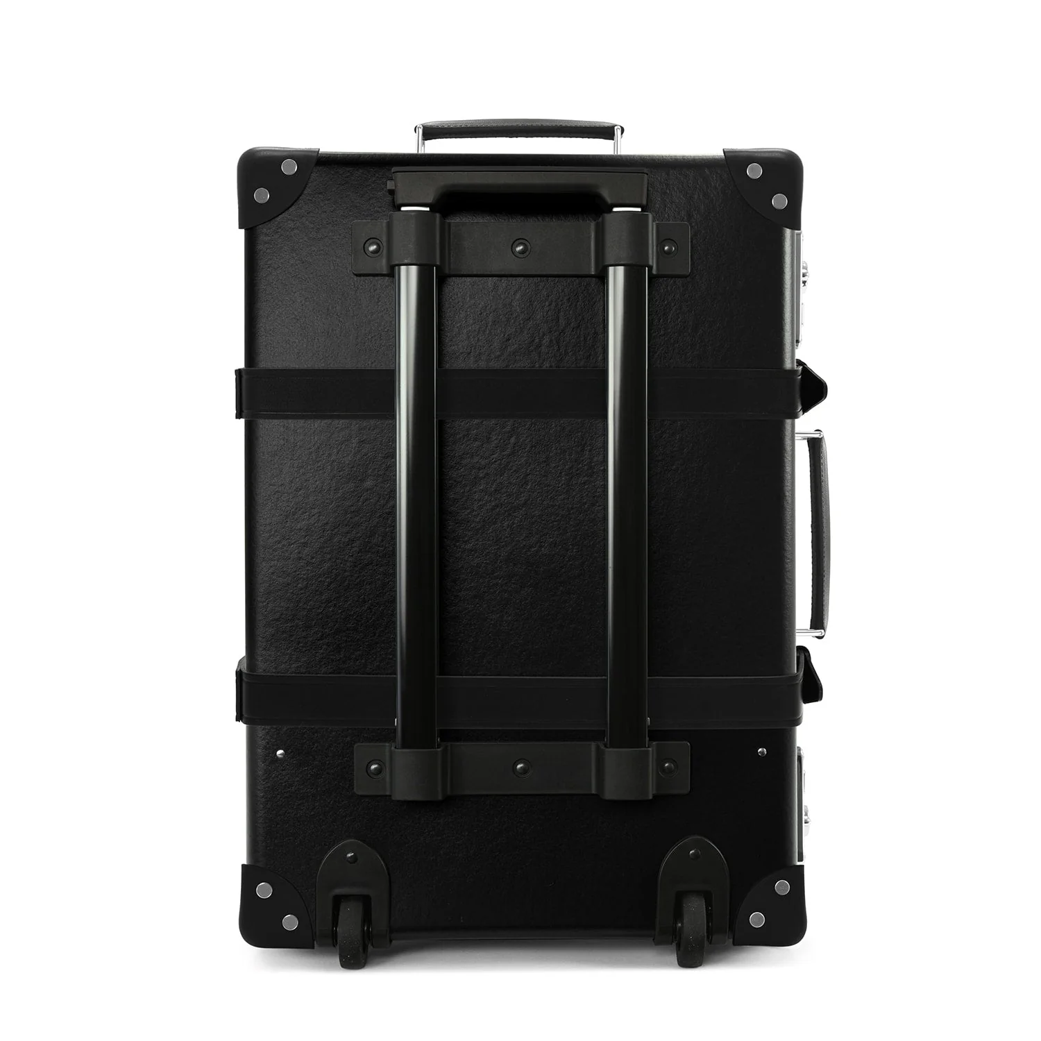 Centenary · Carry-On - 2 Wheels | Black/Black/Chrome - Image 3