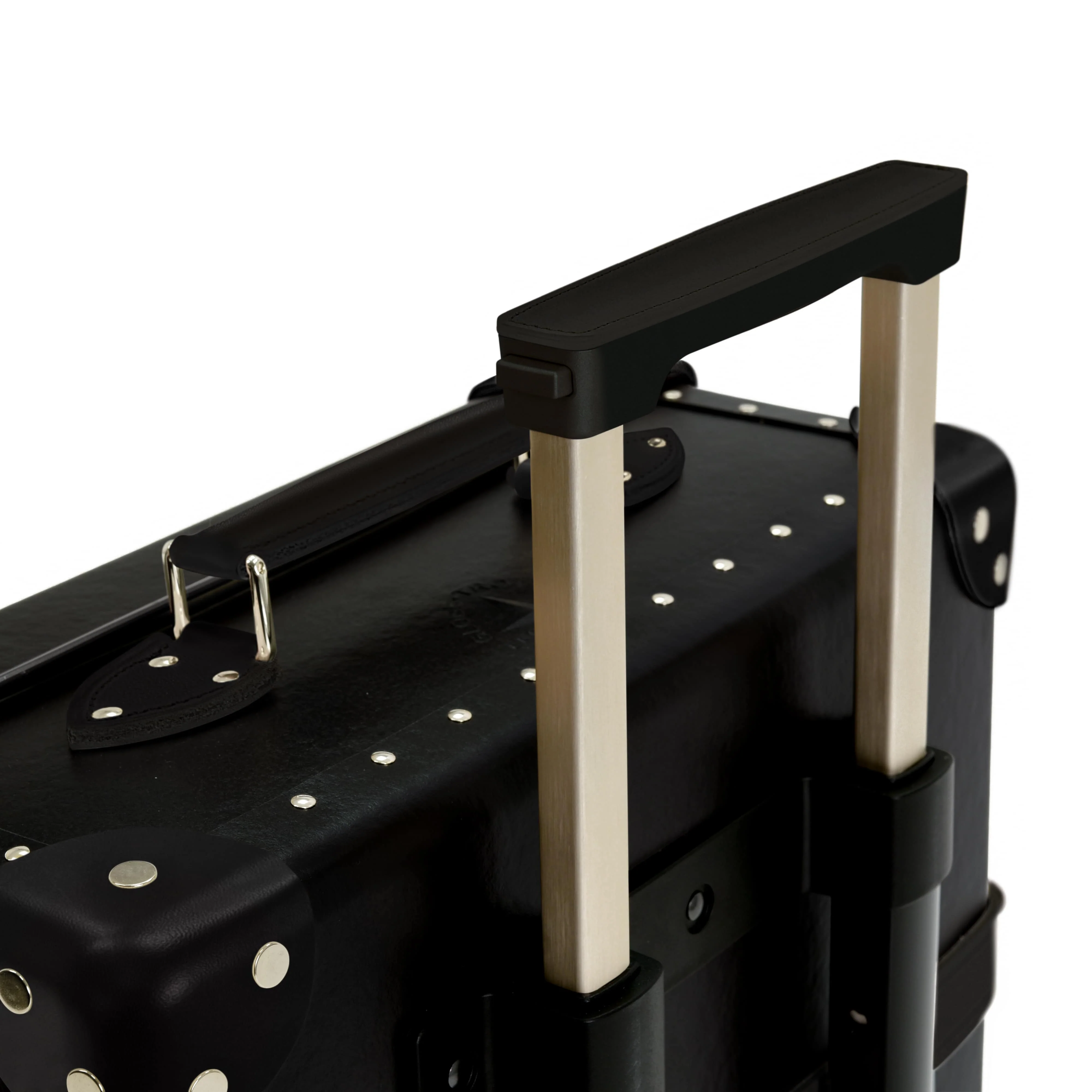 Centenary · Carry-On - 2 Wheels | Black/Black/Chrome - Image 5