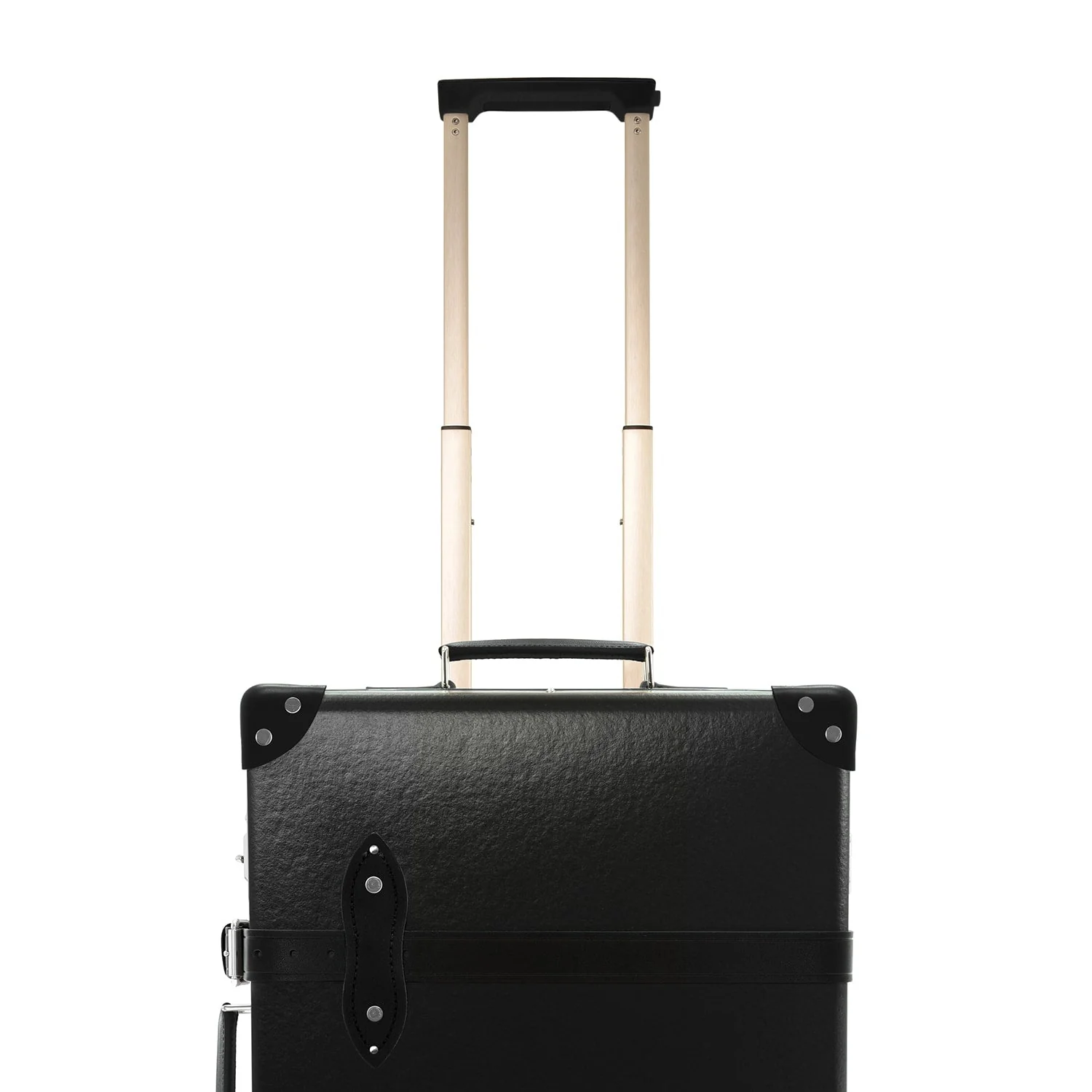 Centenary · Carry-On - 2 Wheels | Black/Black/Chrome - Image 6