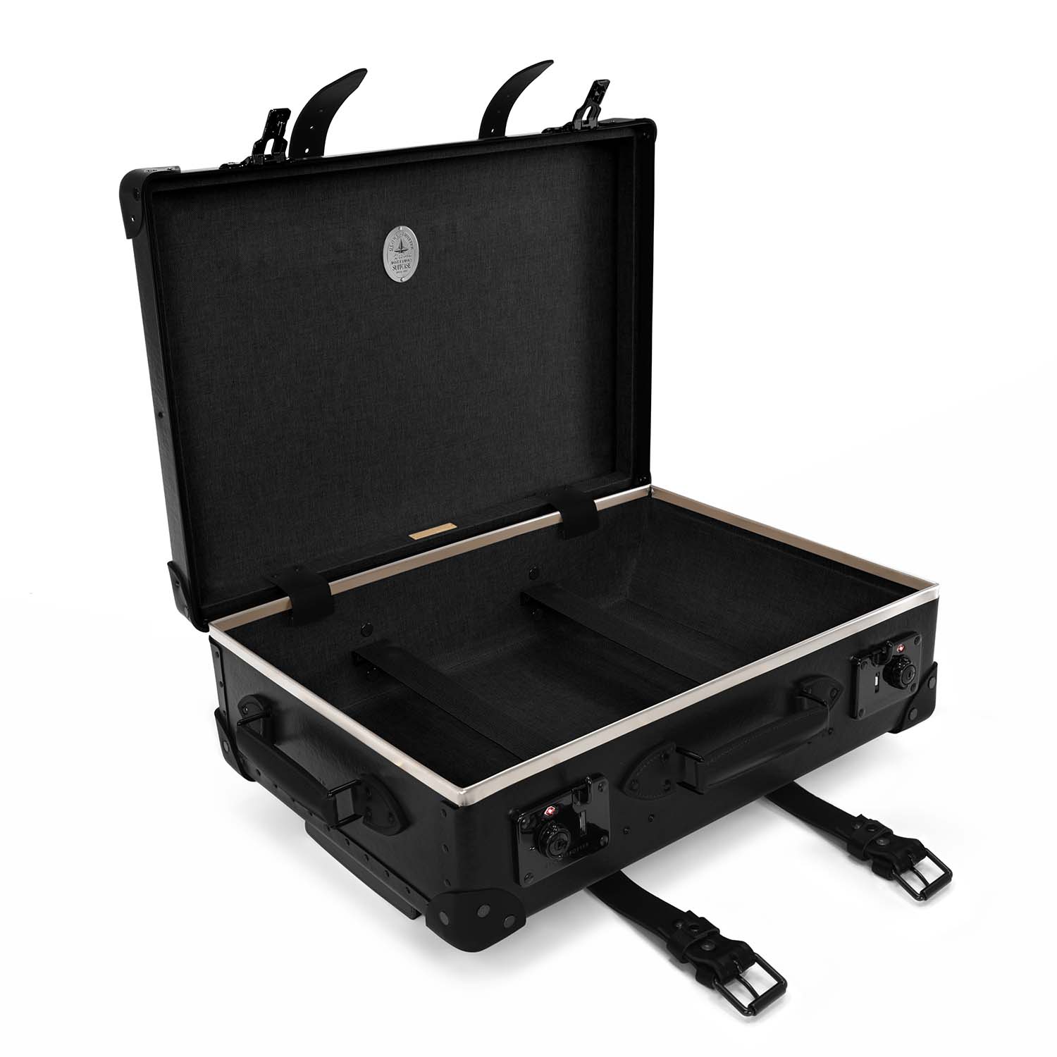 Centenary · Carry-On - 2 Wheels | Black/Black/Black - Image 7