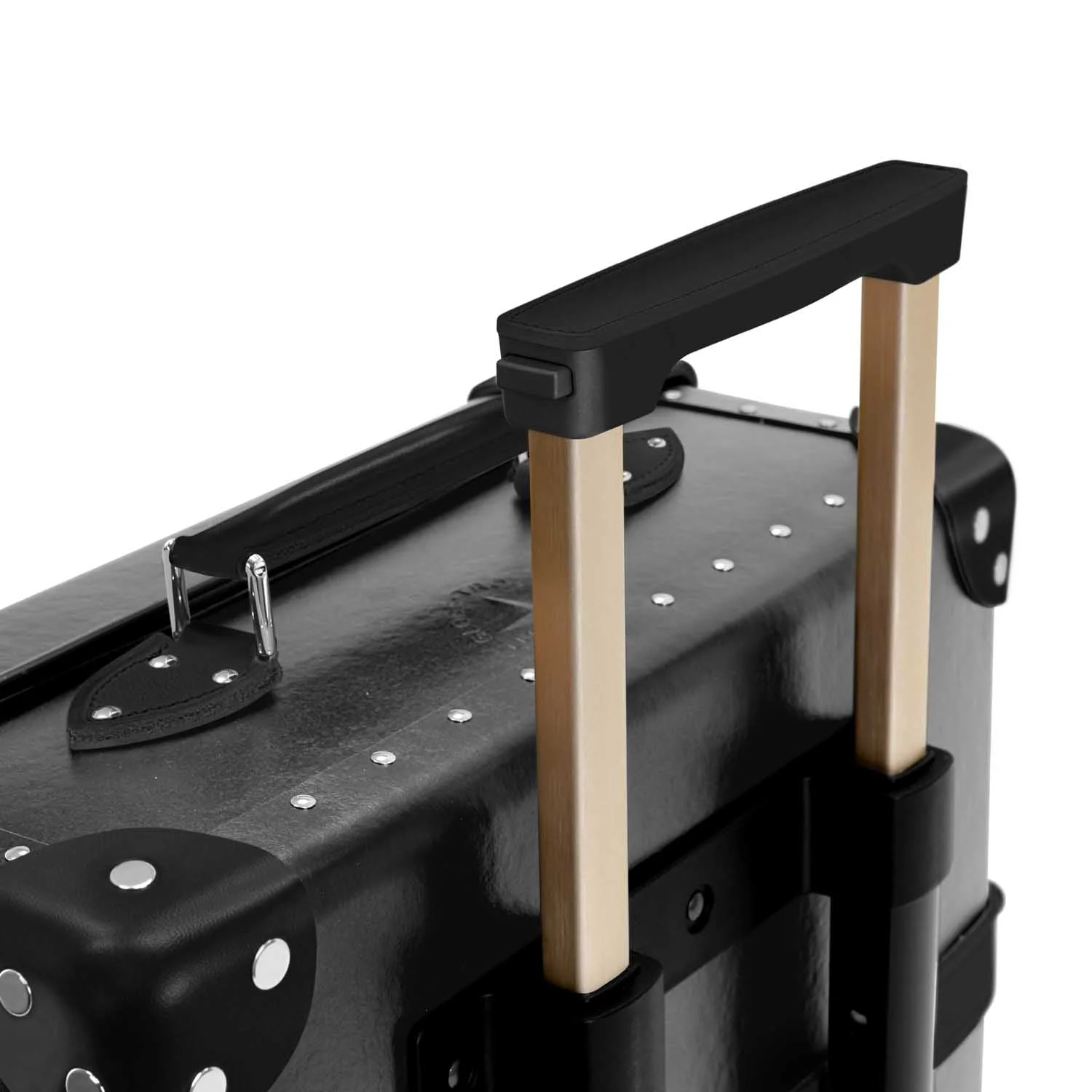 Centenary · Carry-On - 2 Wheels | Charcoal/Black/Chrome - Image 3