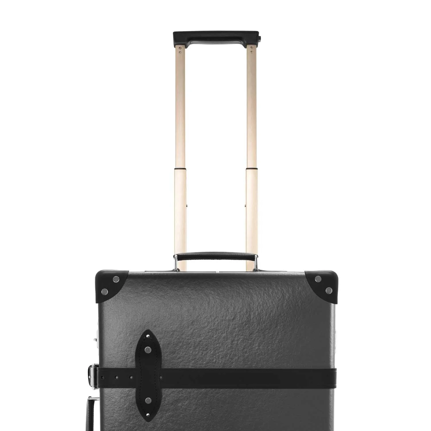 Centenary · Carry-On - 2 Wheels | Charcoal/Black/Chrome - Image 4