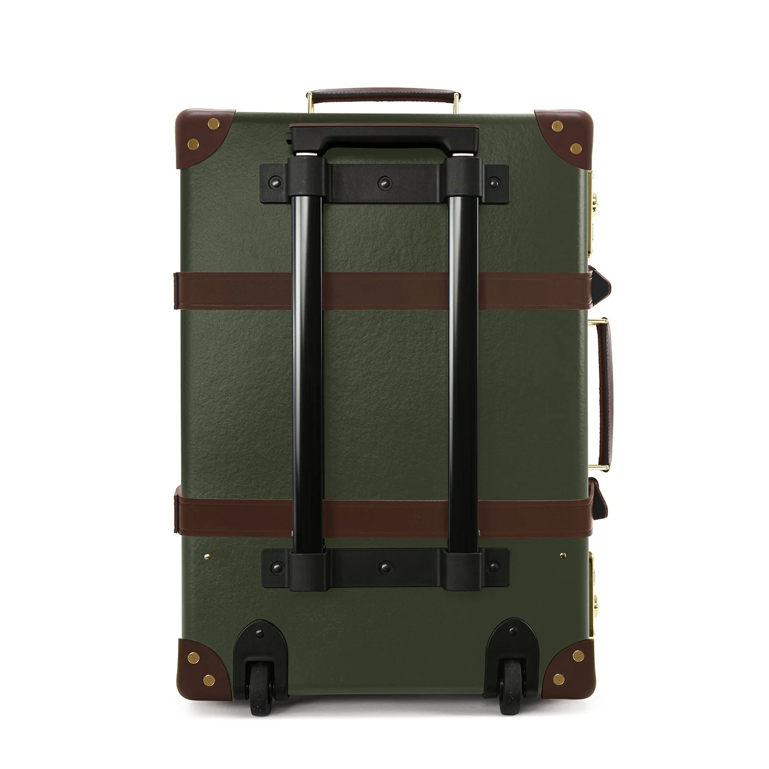 Centenary · Carry-On - 2 Wheels | Green/Brown/Gold - Image 3