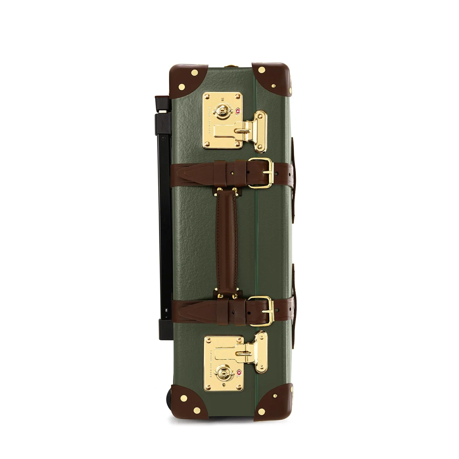 Centenary · Carry-On - 2 Wheels | Green/Brown/Gold - Image 4