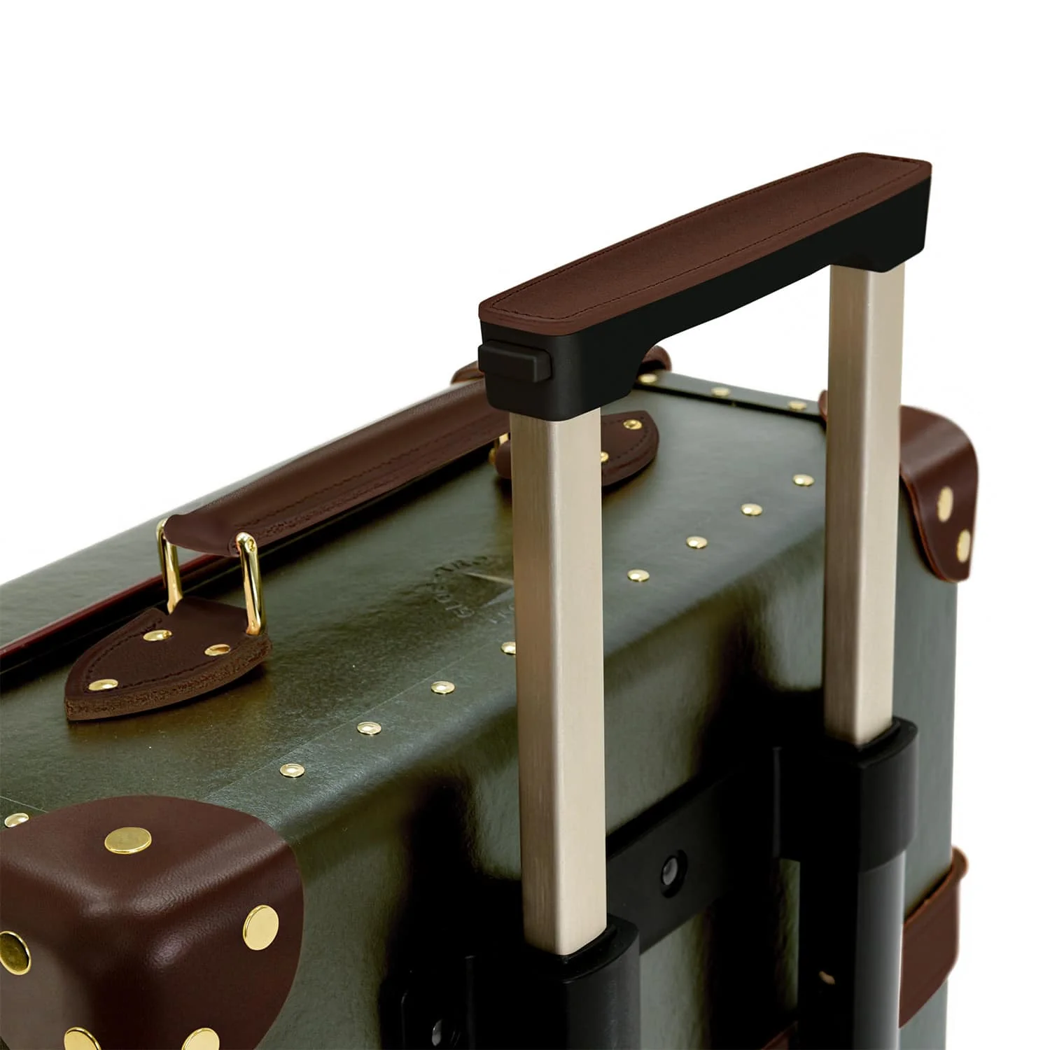 Centenary · Carry-On - 2 Wheels | Green/Brown/Gold - Image 5